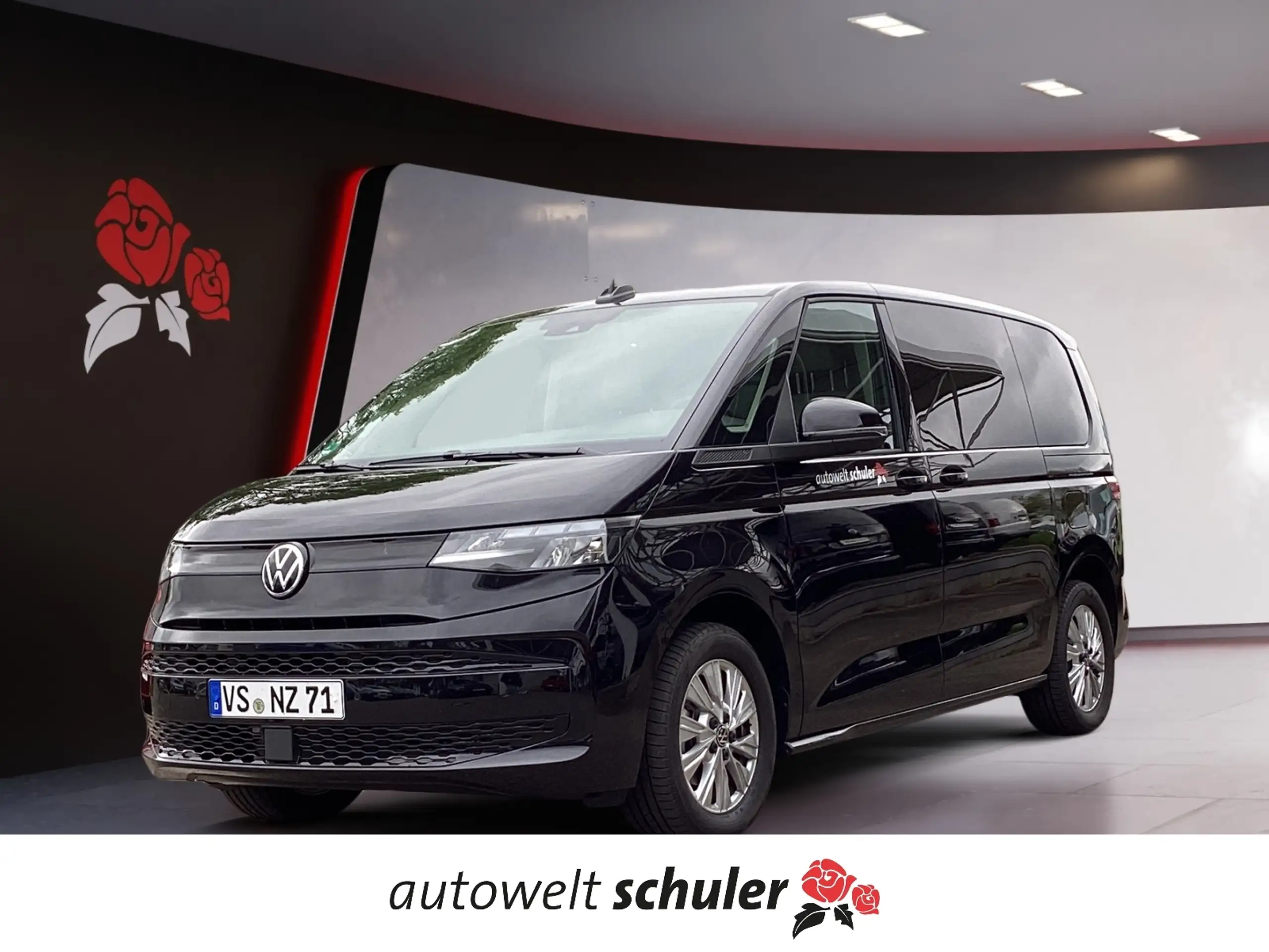 Volkswagen T7 Multivan 2024