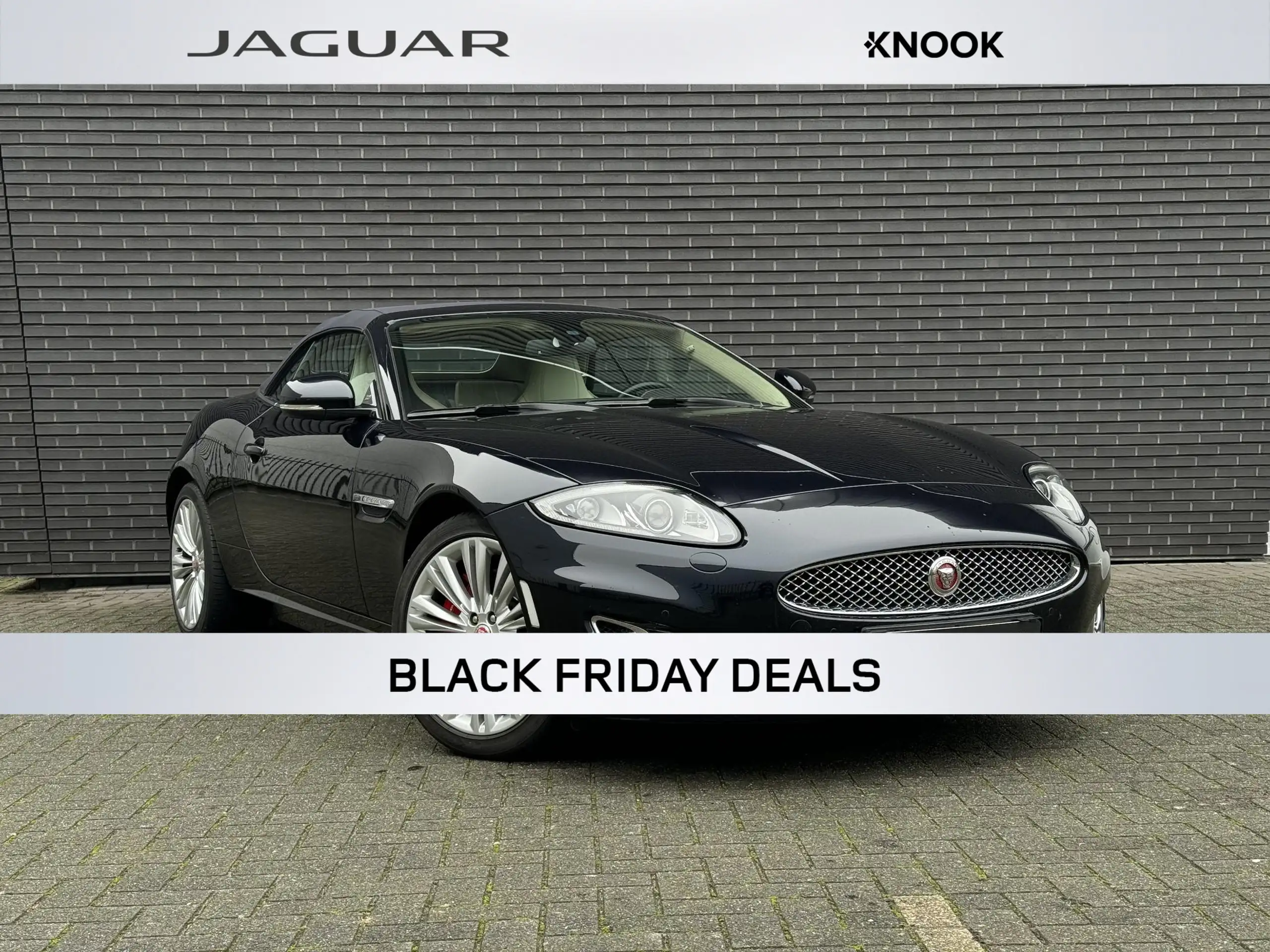 Jaguar - XK