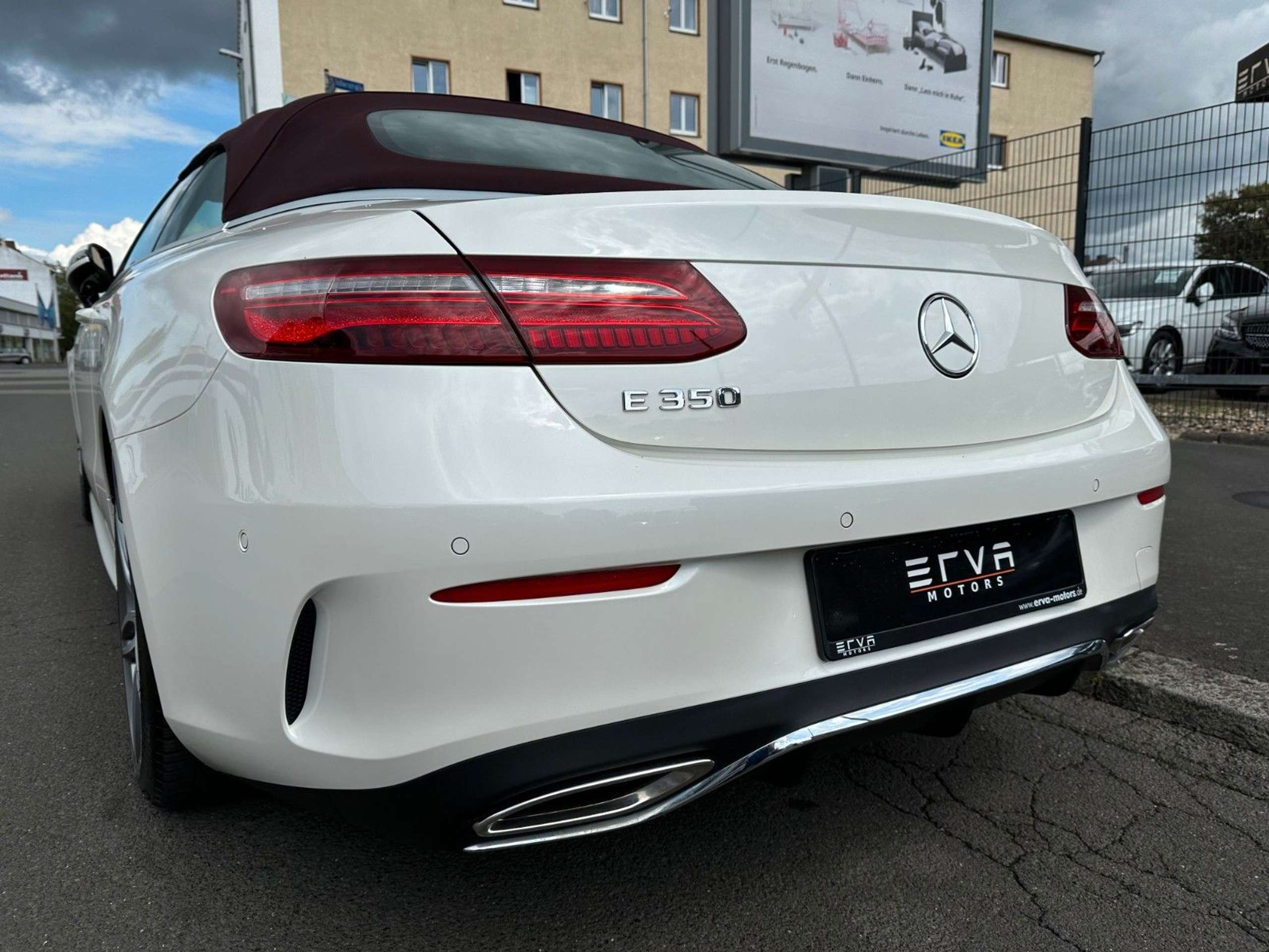 Mercedes-Benz - E 350