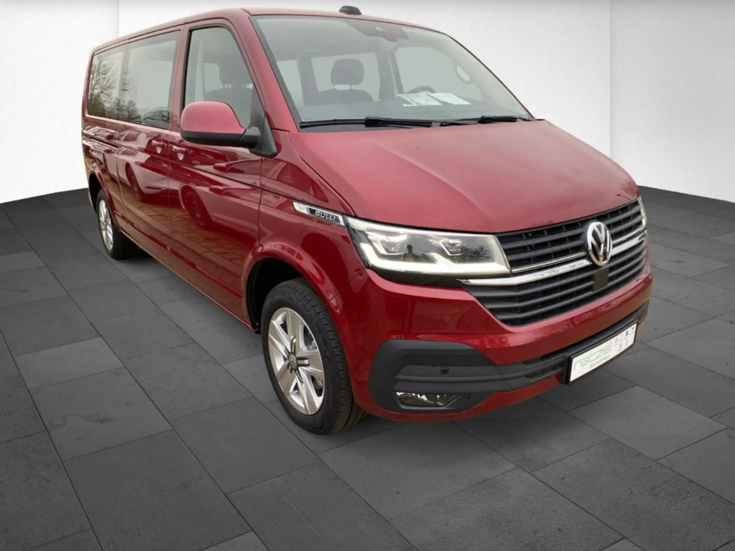 Volkswagen Transporter 2020