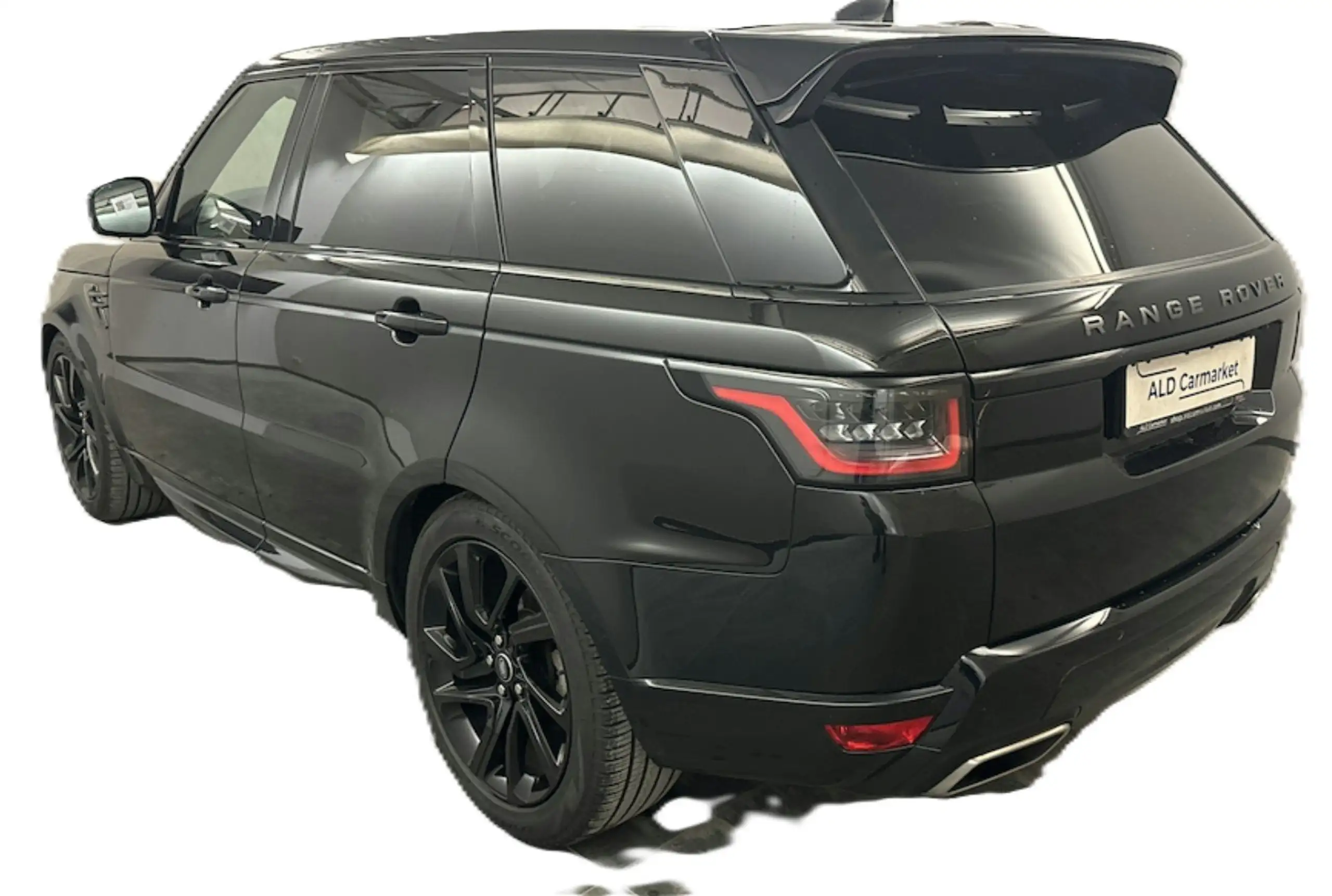 Land Rover - Range Rover Sport