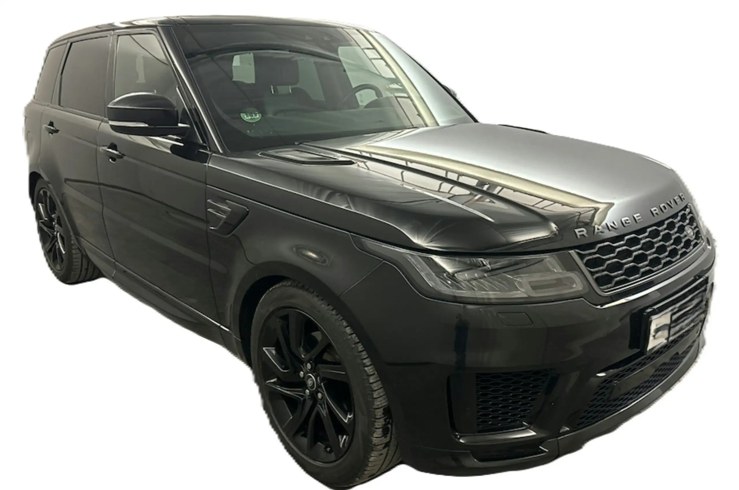 Land Rover - Range Rover Sport