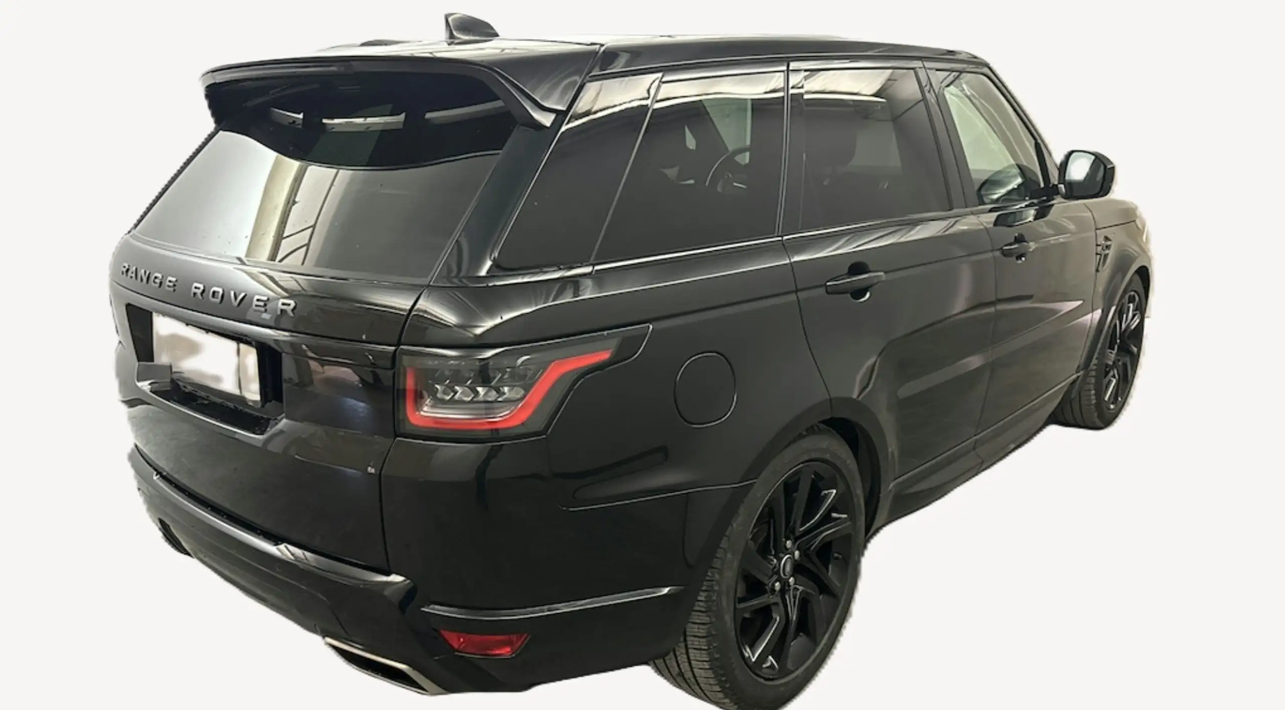 Land Rover - Range Rover Sport