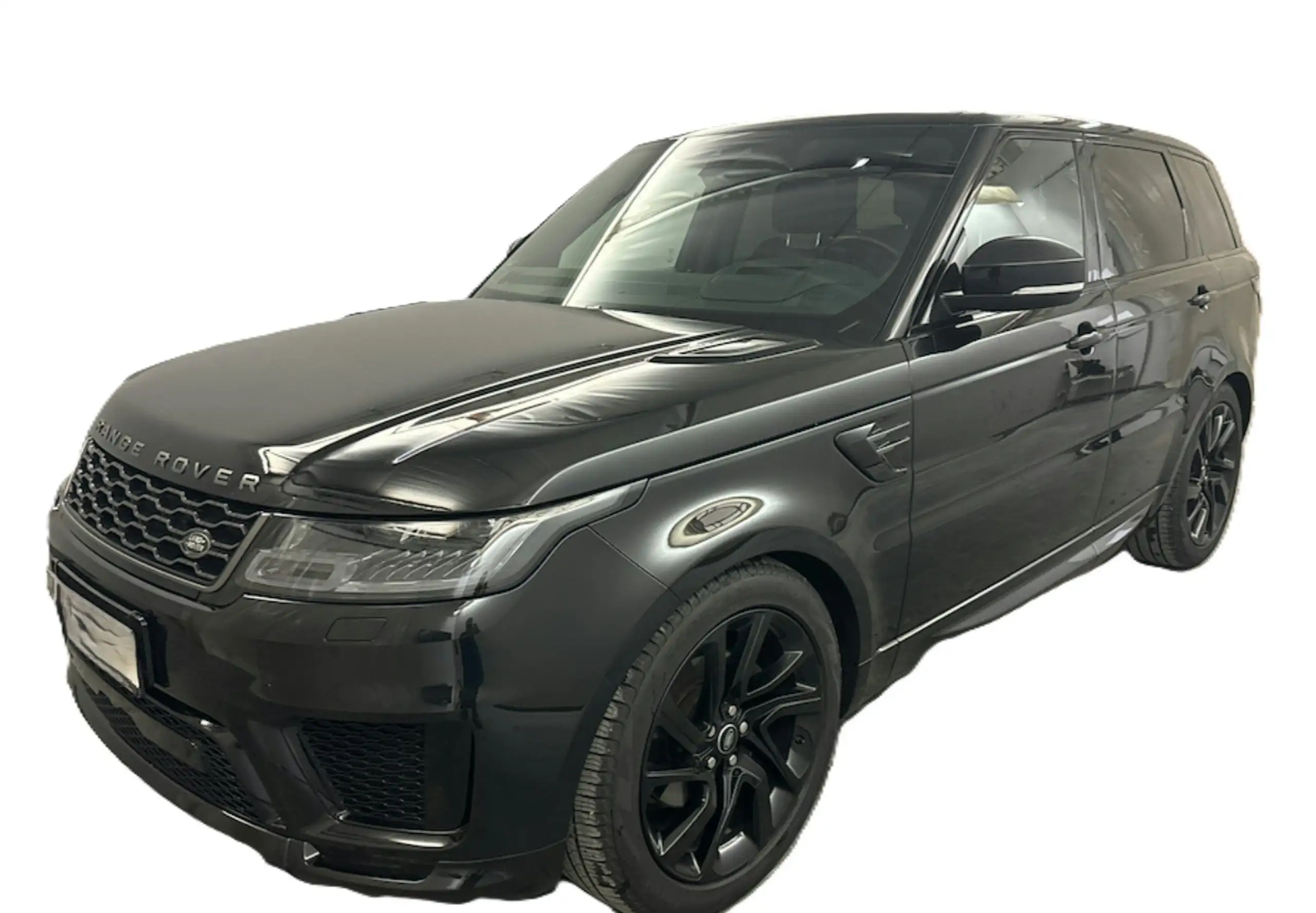 Land Rover - Range Rover Sport