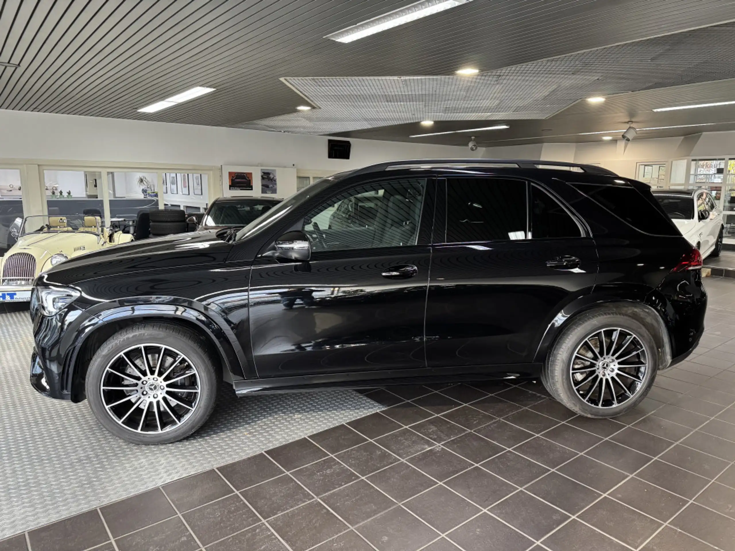 Mercedes-Benz GLE 350 2020