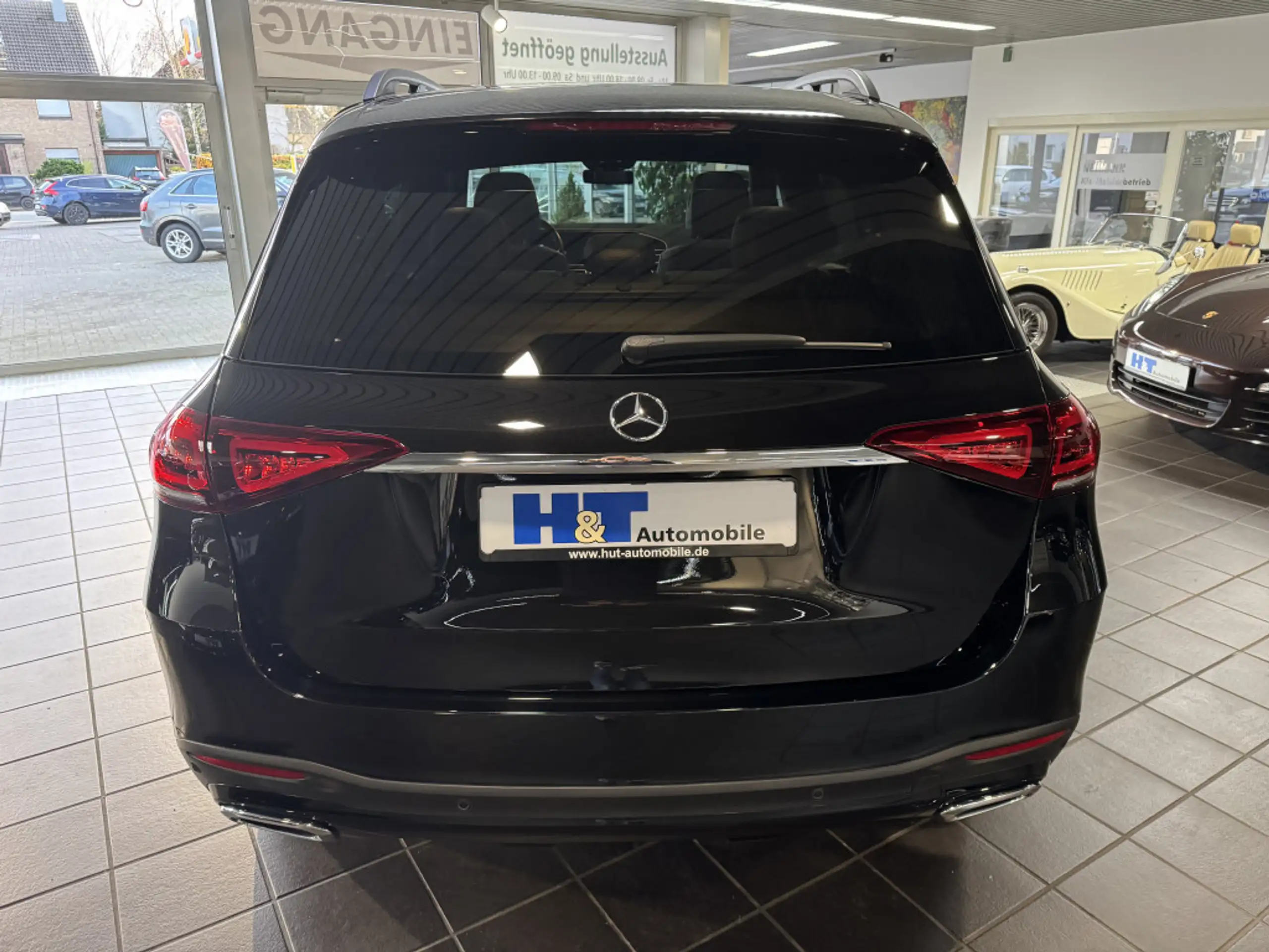 Mercedes-Benz - GLE 350