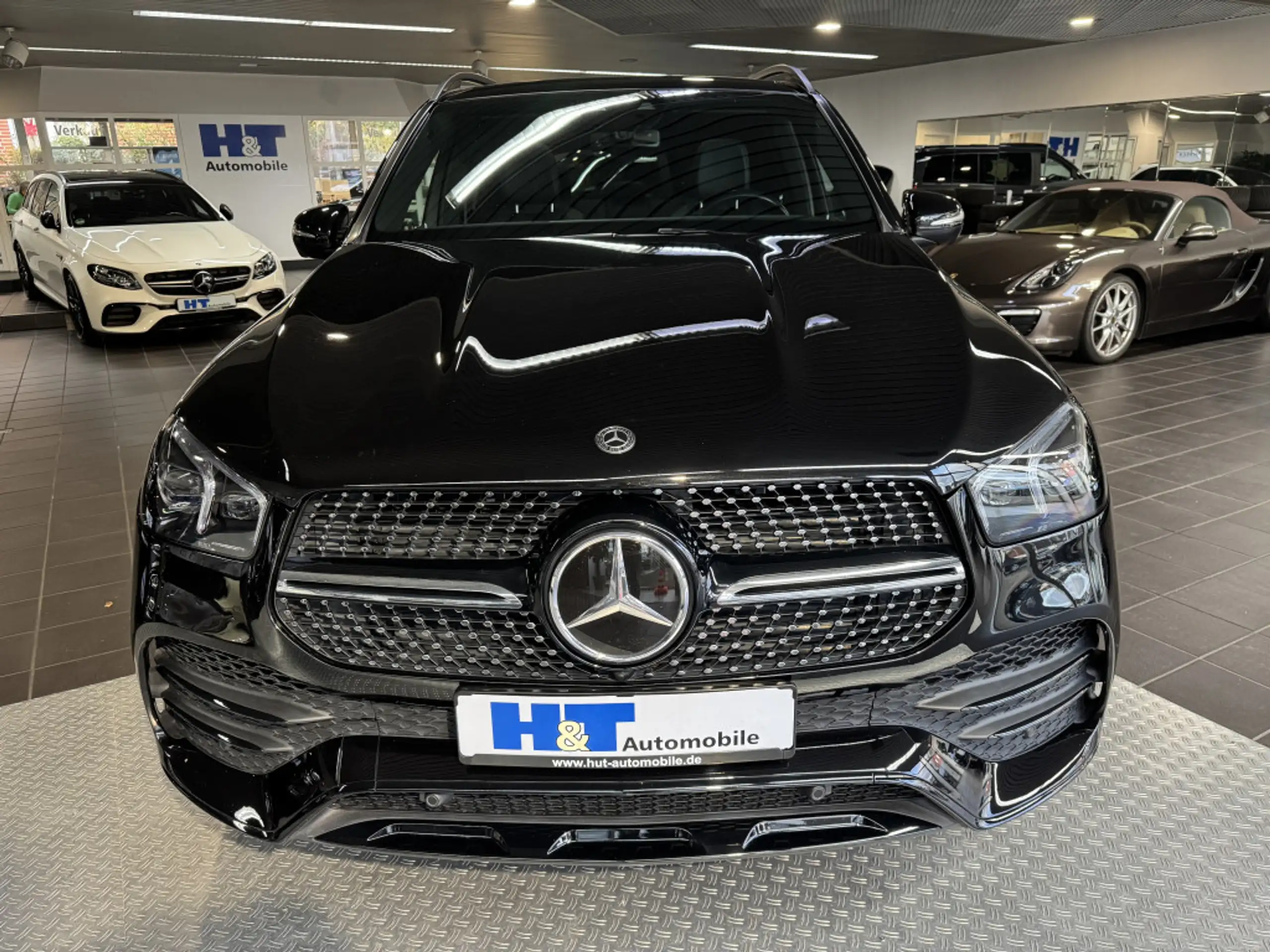 Mercedes-Benz - GLE 350