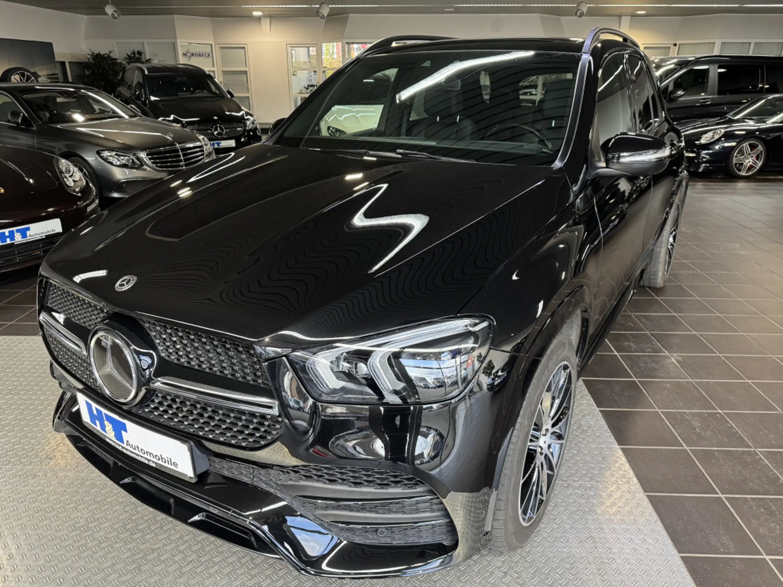 Mercedes-Benz - GLE 350