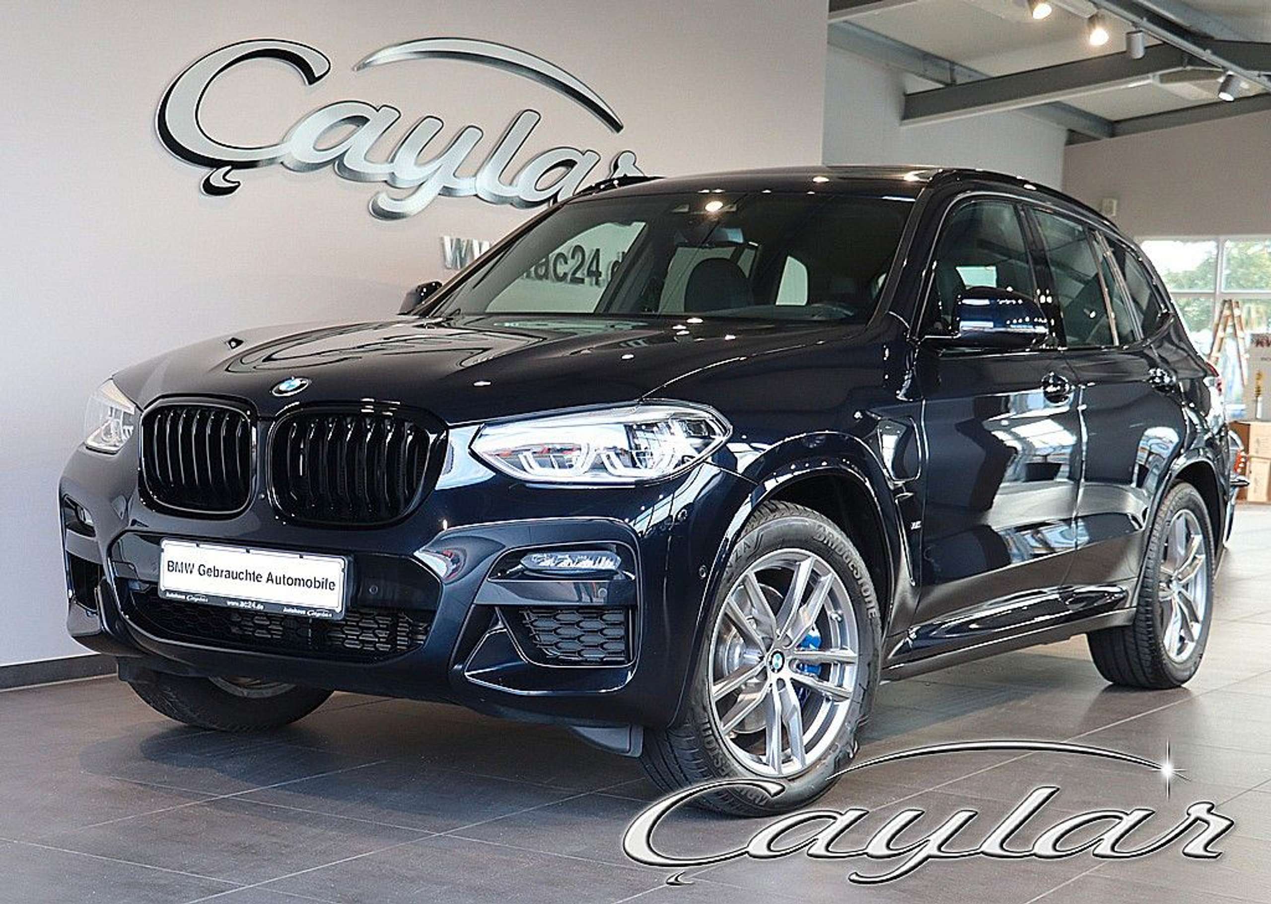 BMW - X3