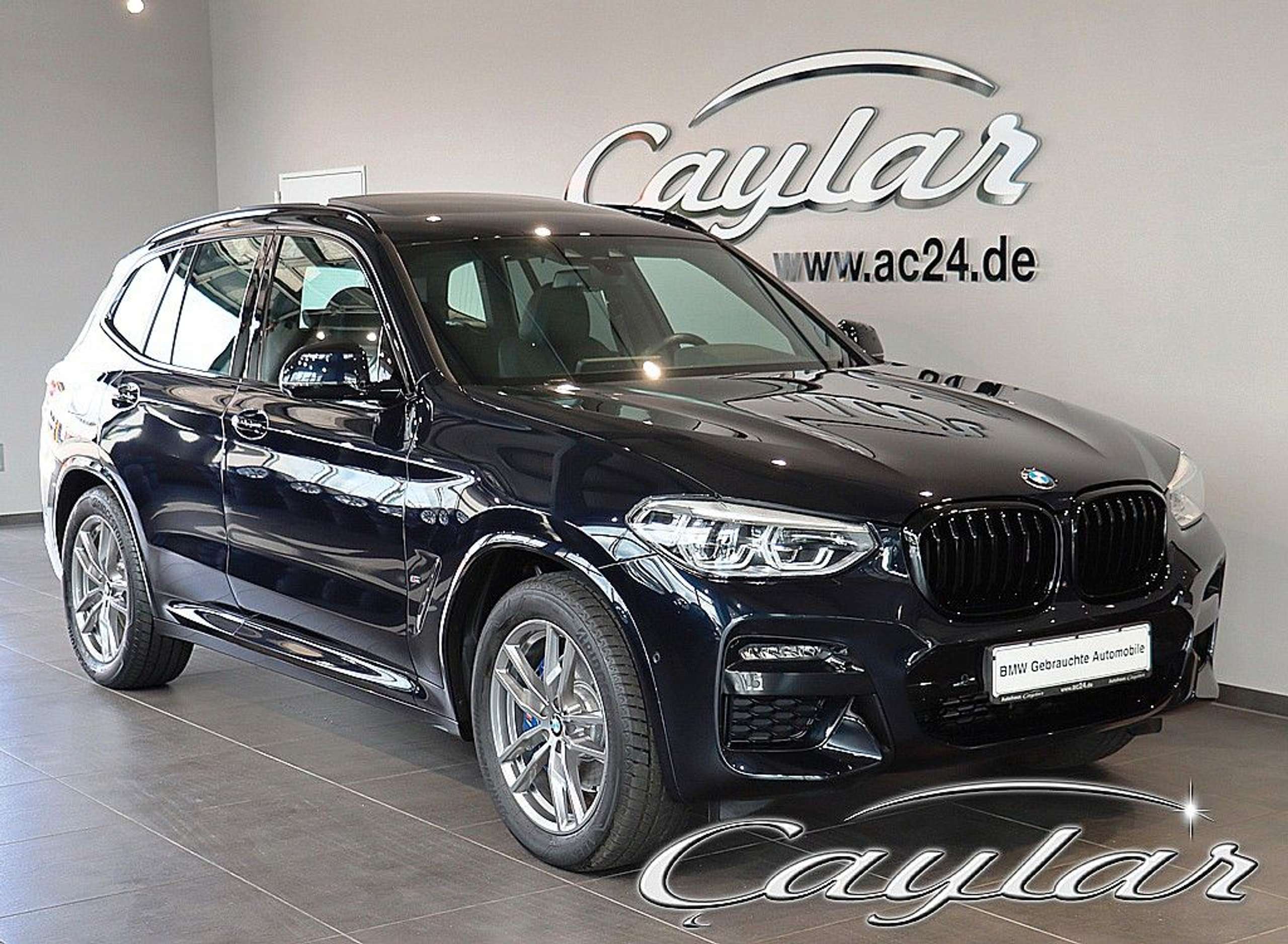 BMW - X3