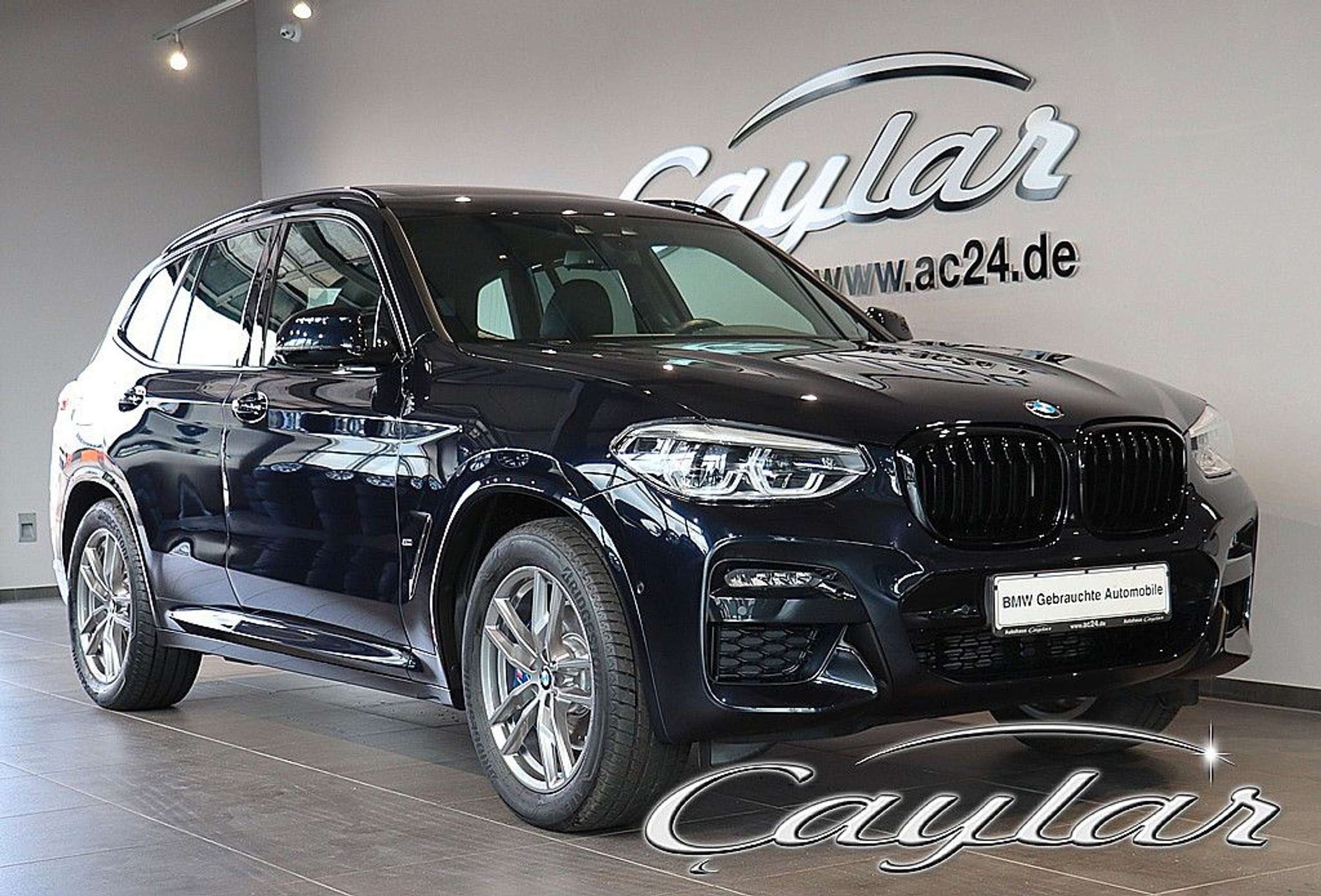 BMW - X3