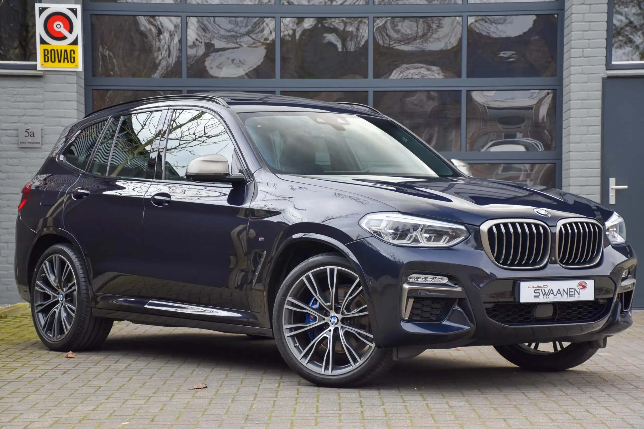 BMW - X3