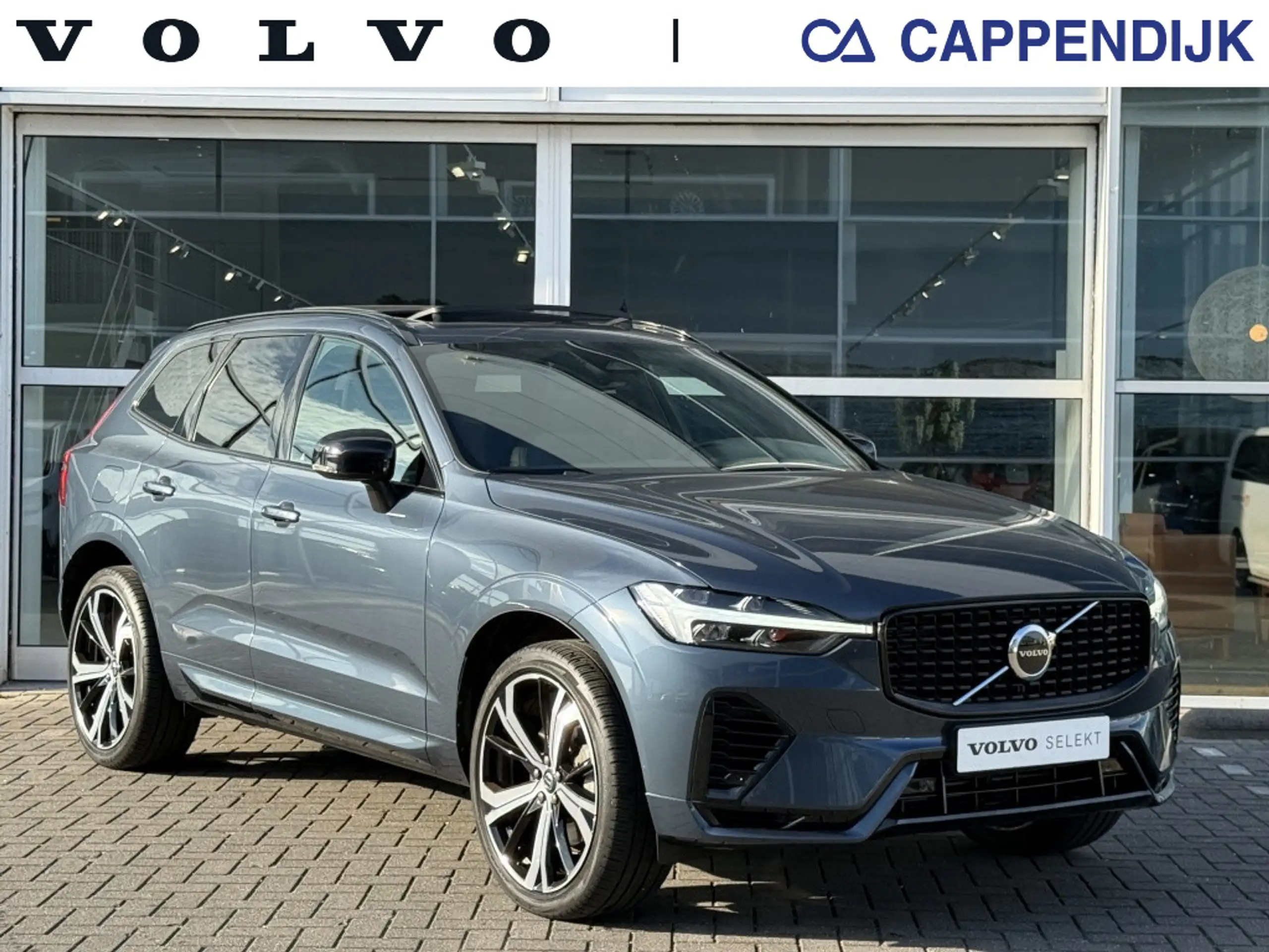 Volvo - XC60