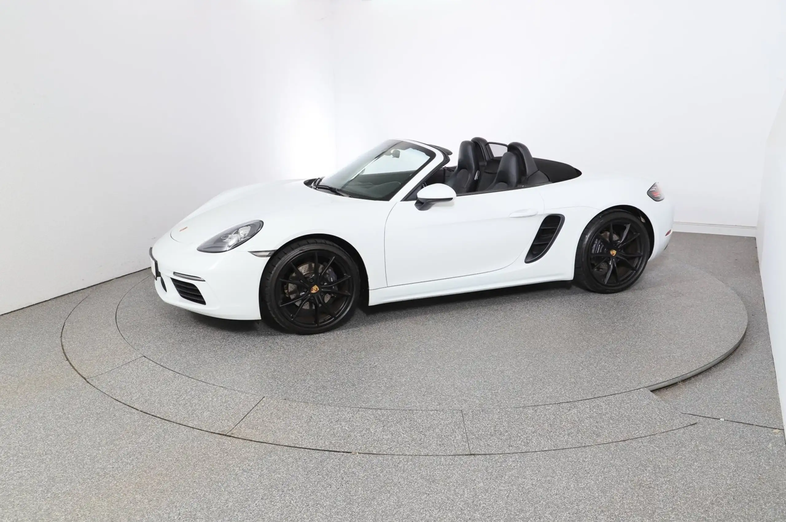 Porsche - Boxster