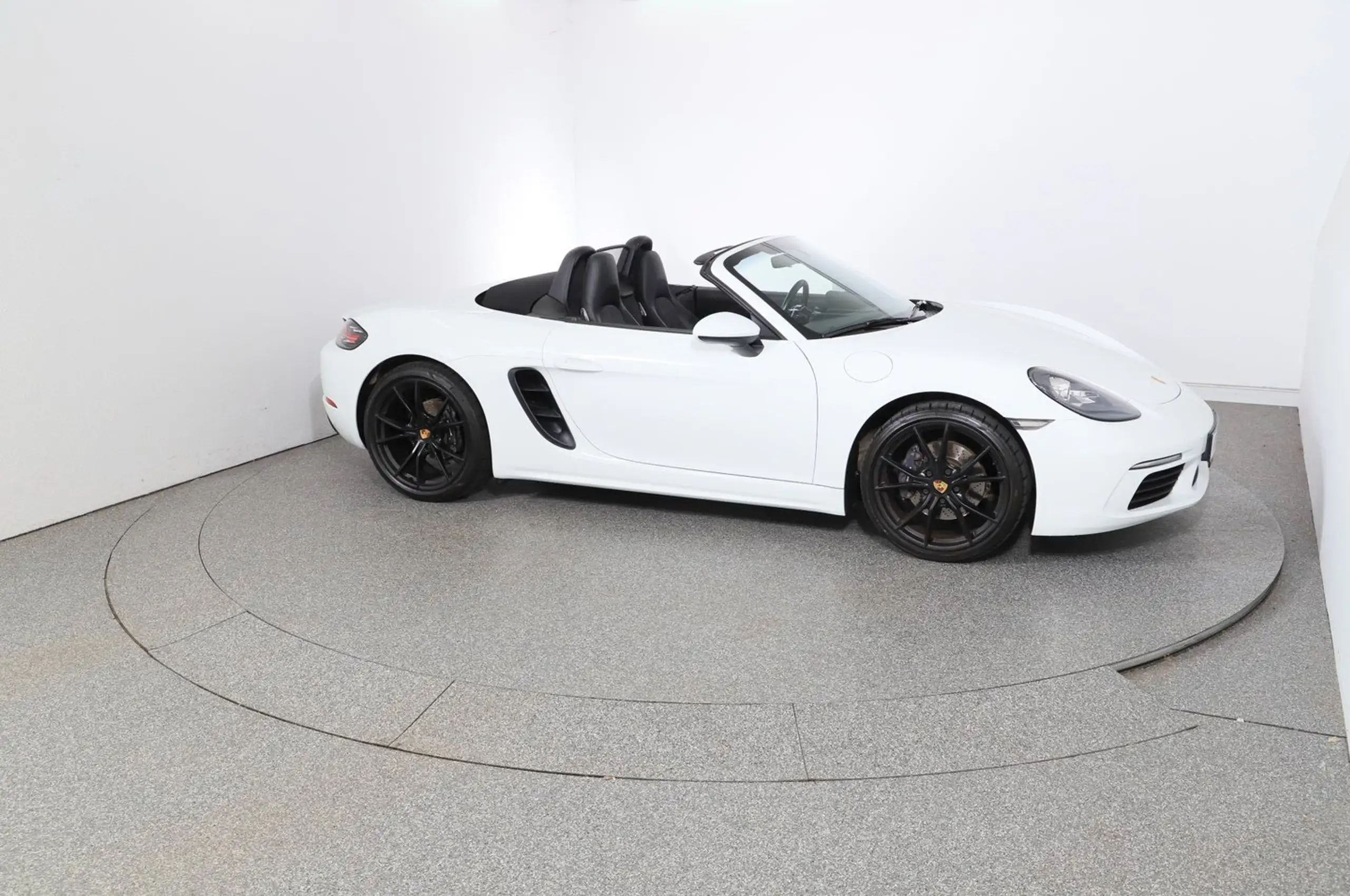 Porsche - Boxster