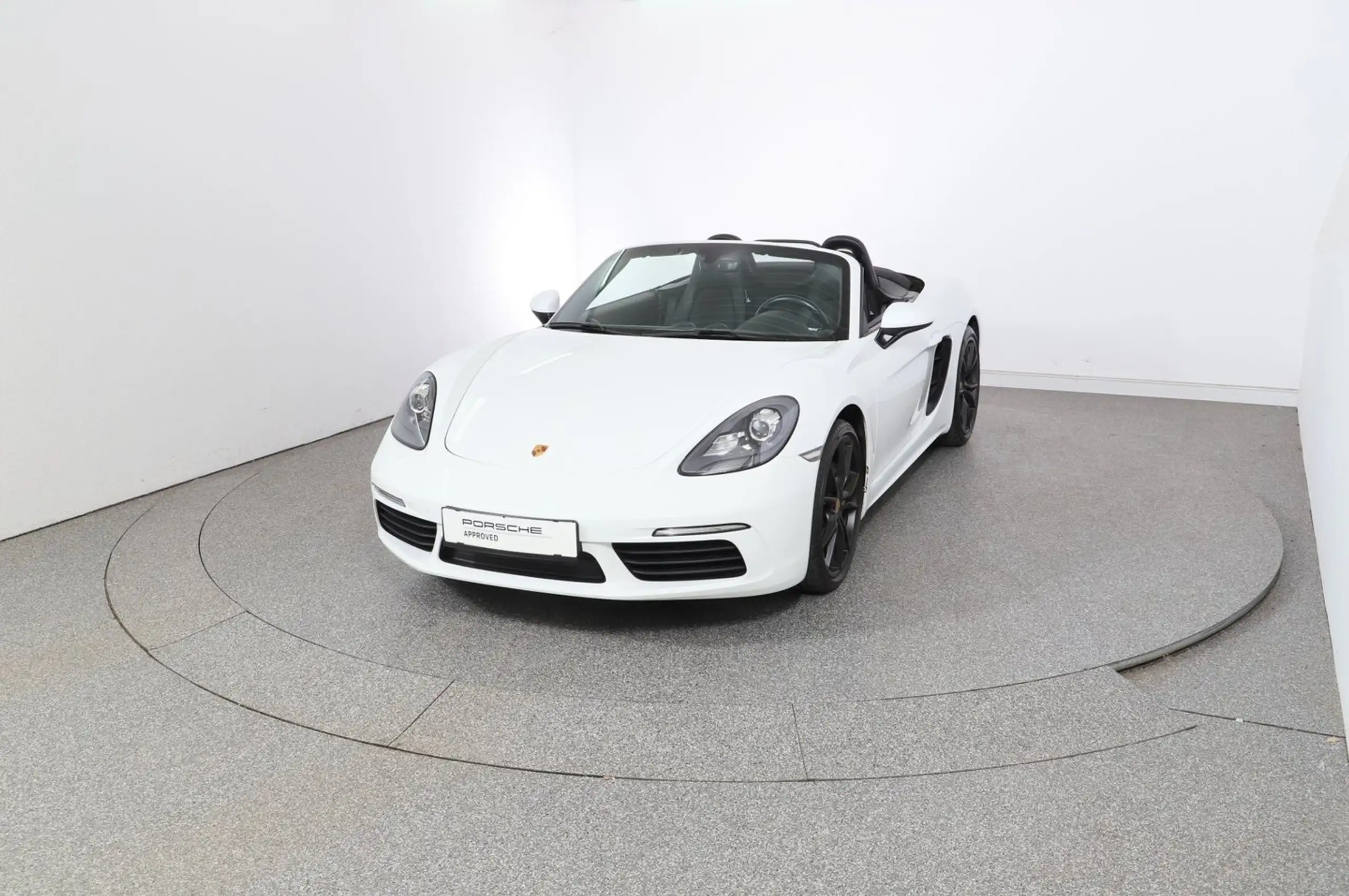 Porsche - Boxster