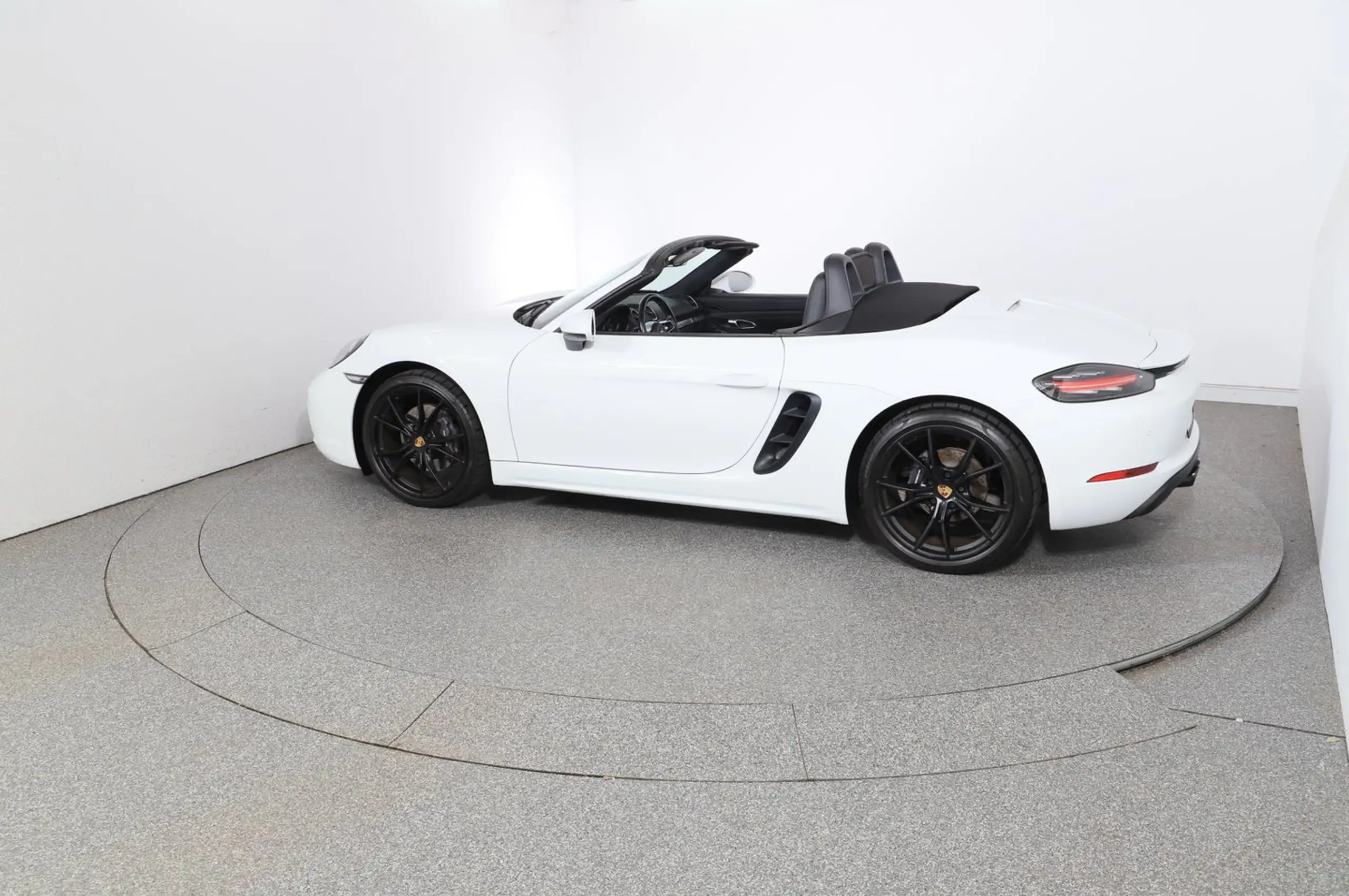 Porsche - Boxster