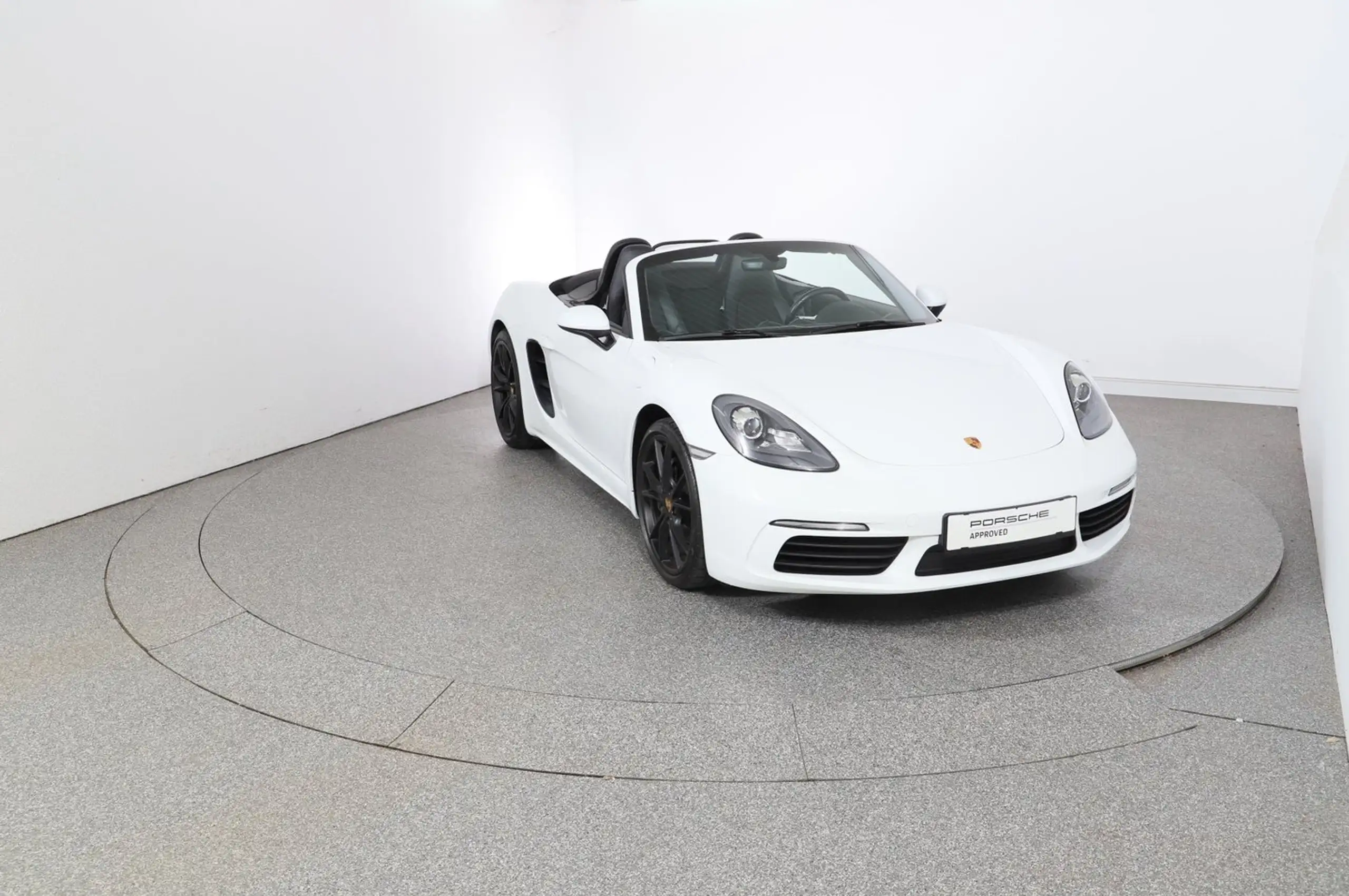 Porsche - Boxster