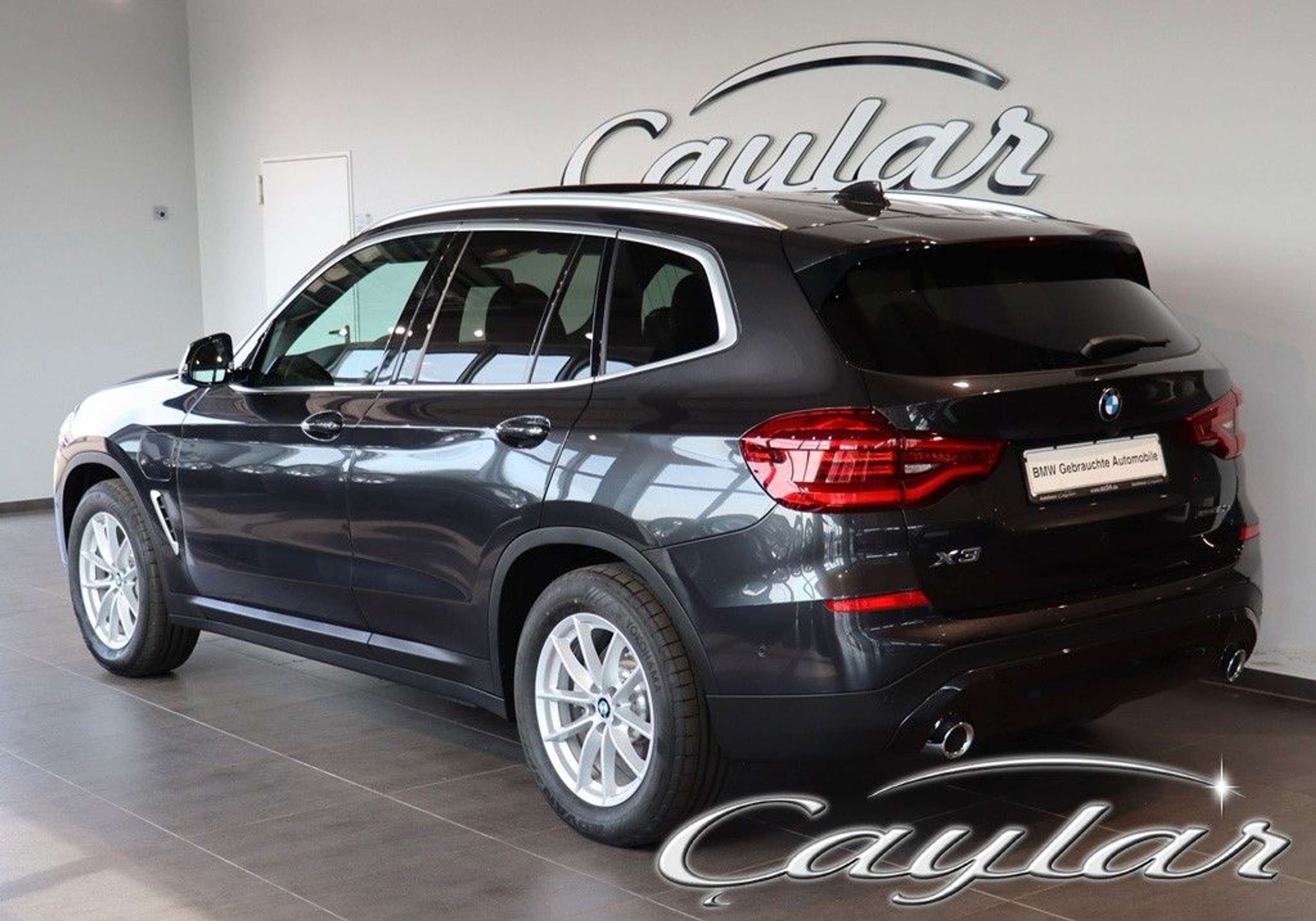 BMW - X3