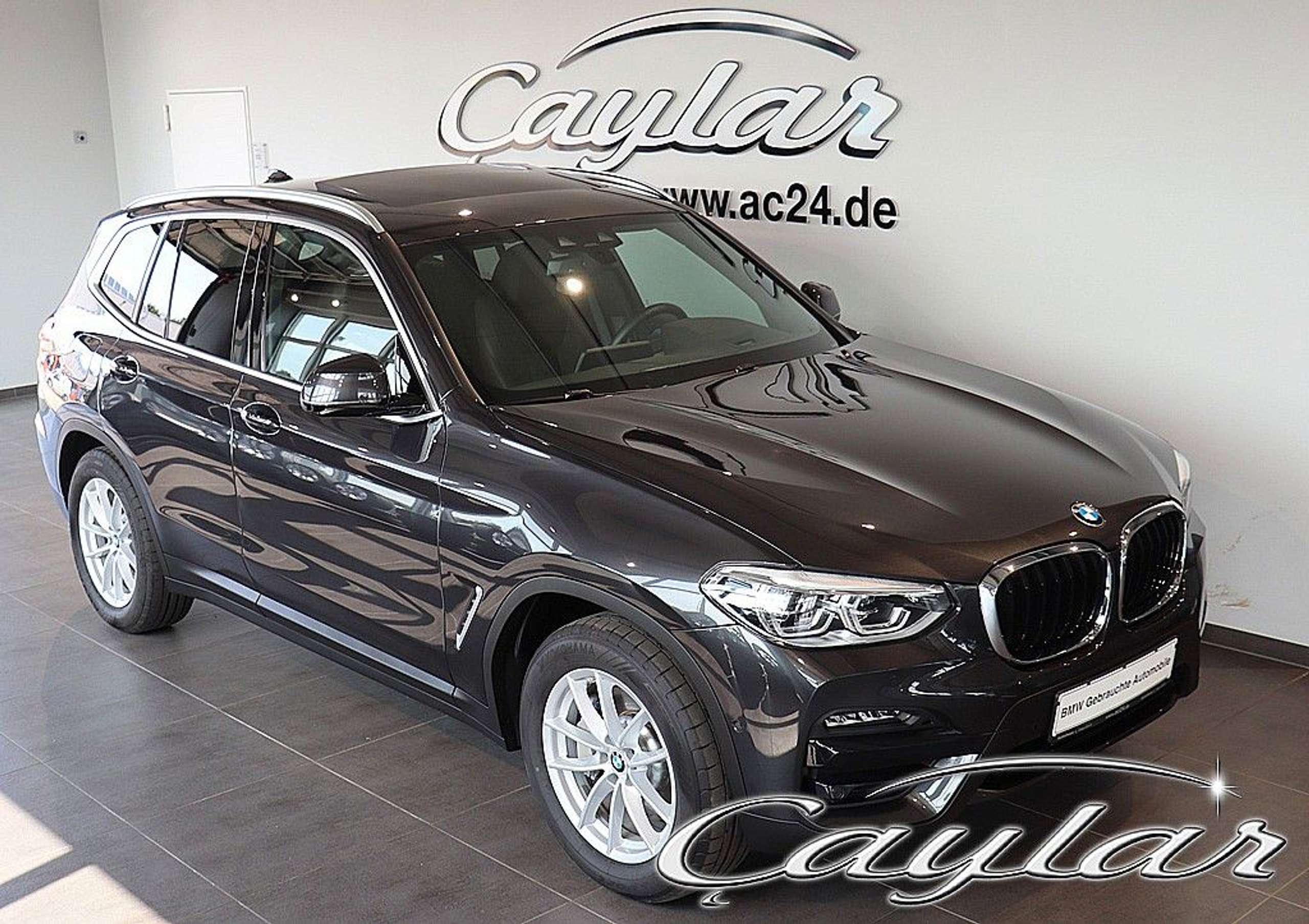 BMW - X3