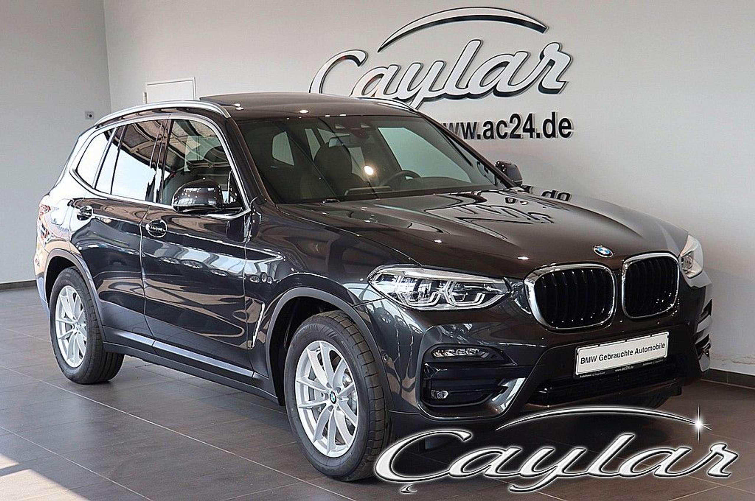 BMW - X3