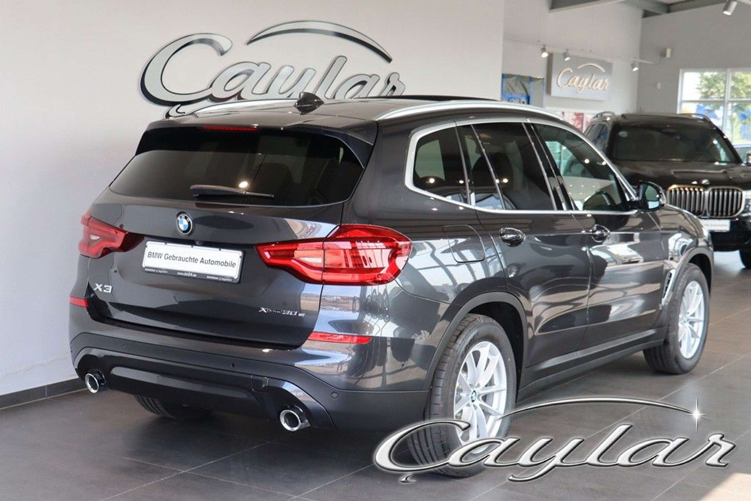 BMW - X3