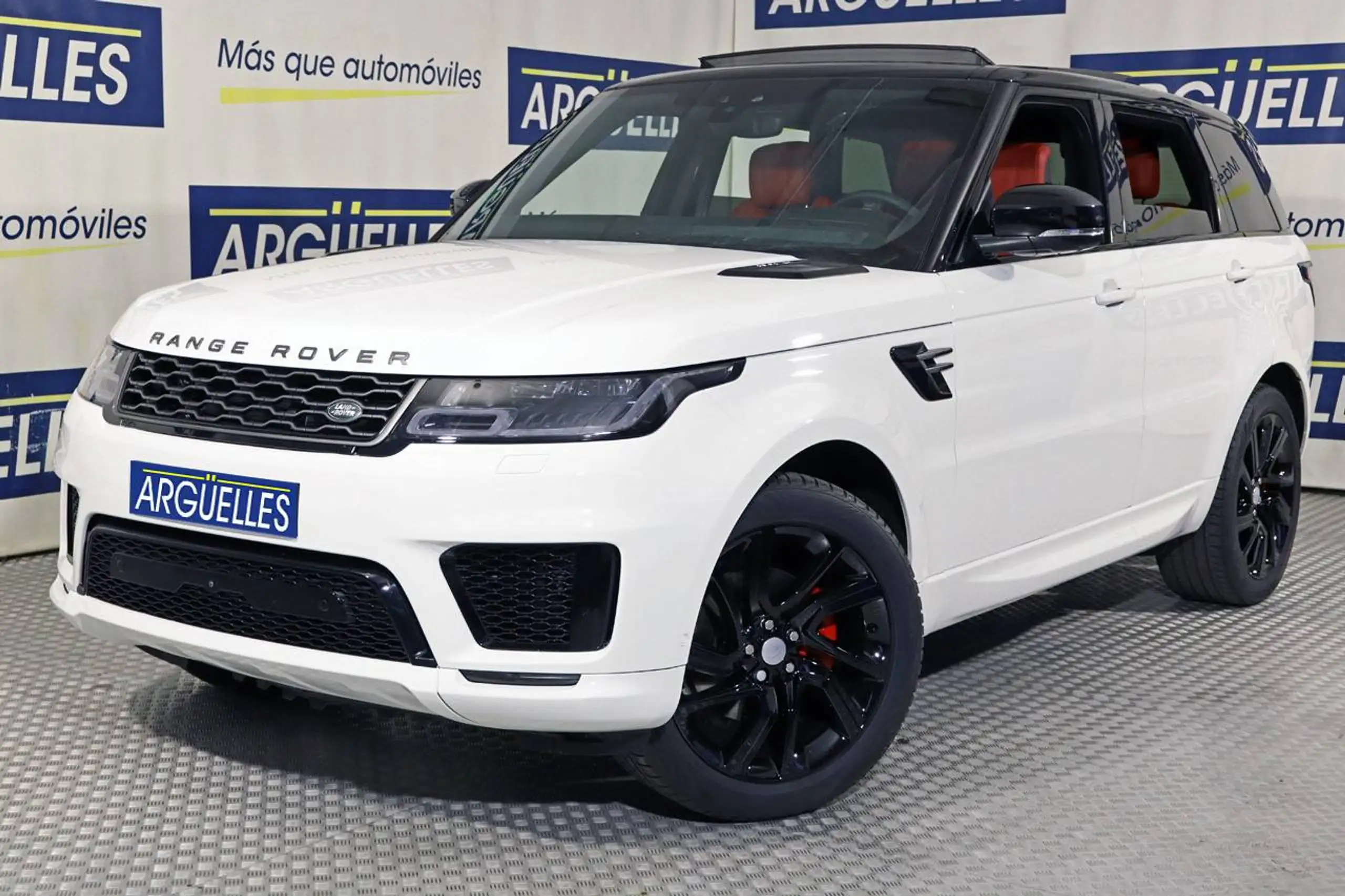 Land Rover - Range Rover