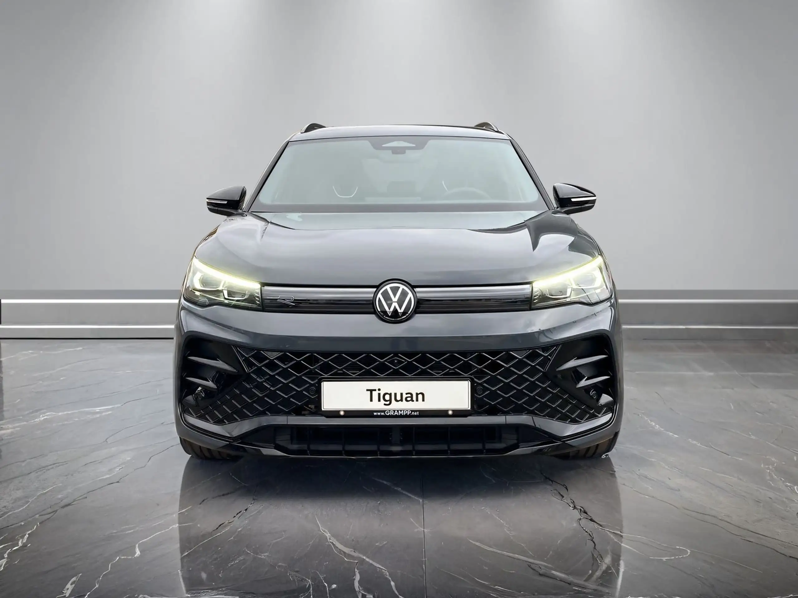 Volkswagen - Tiguan