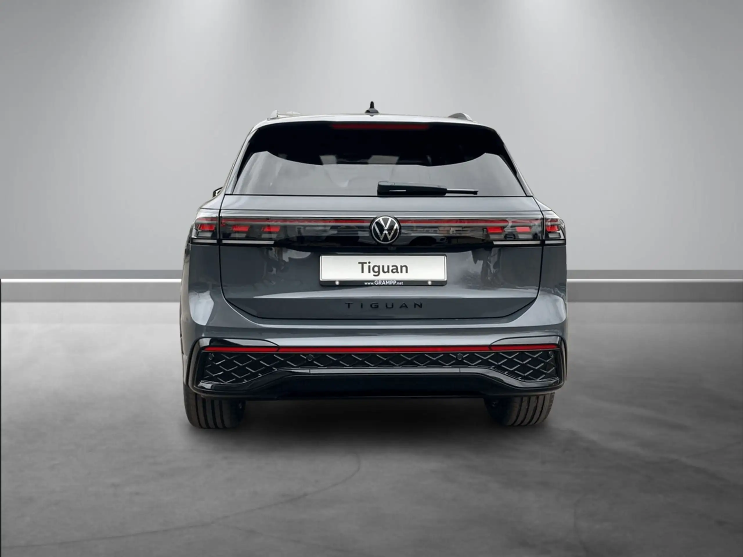 Volkswagen - Tiguan