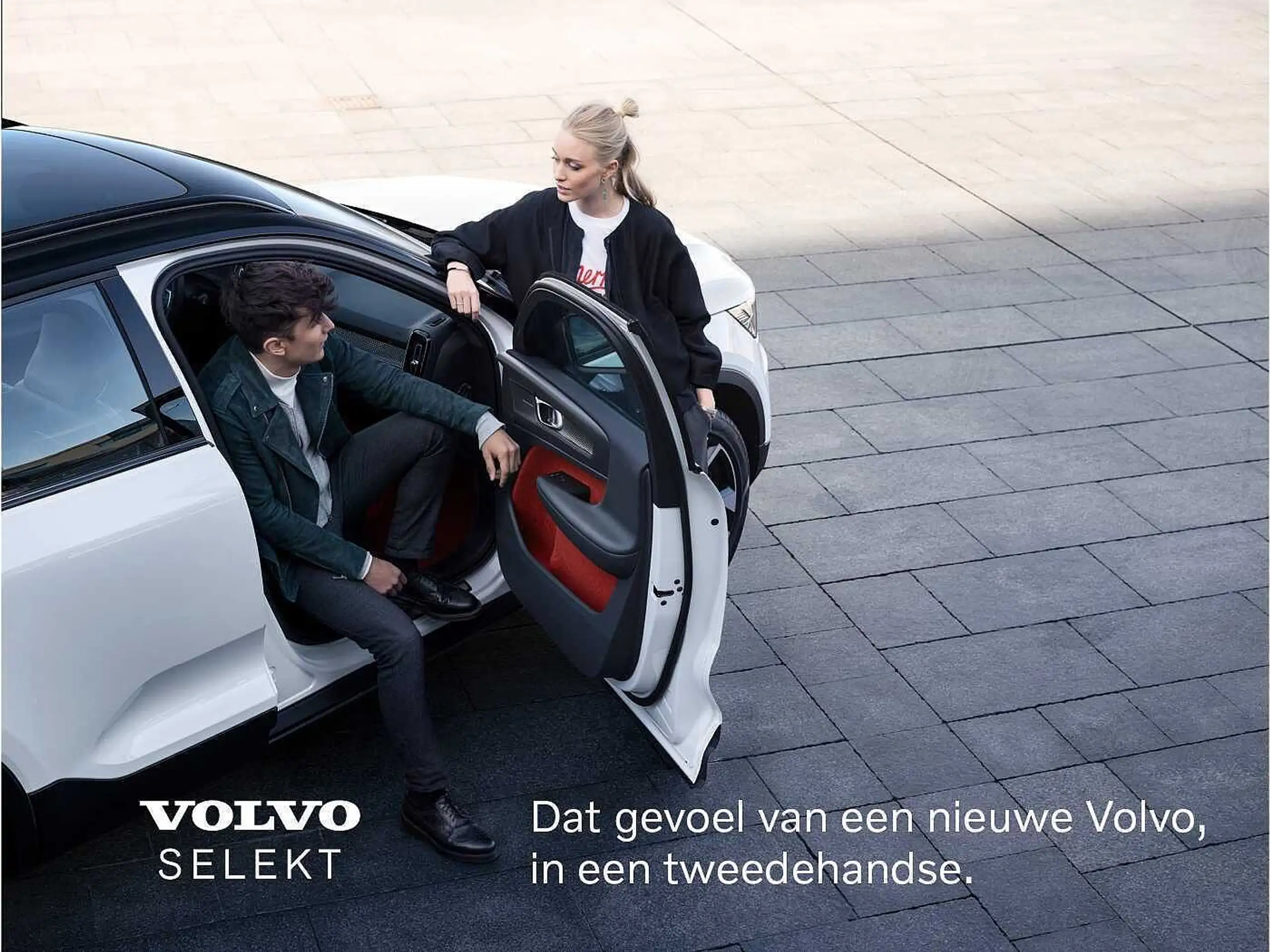 Volvo - XC90