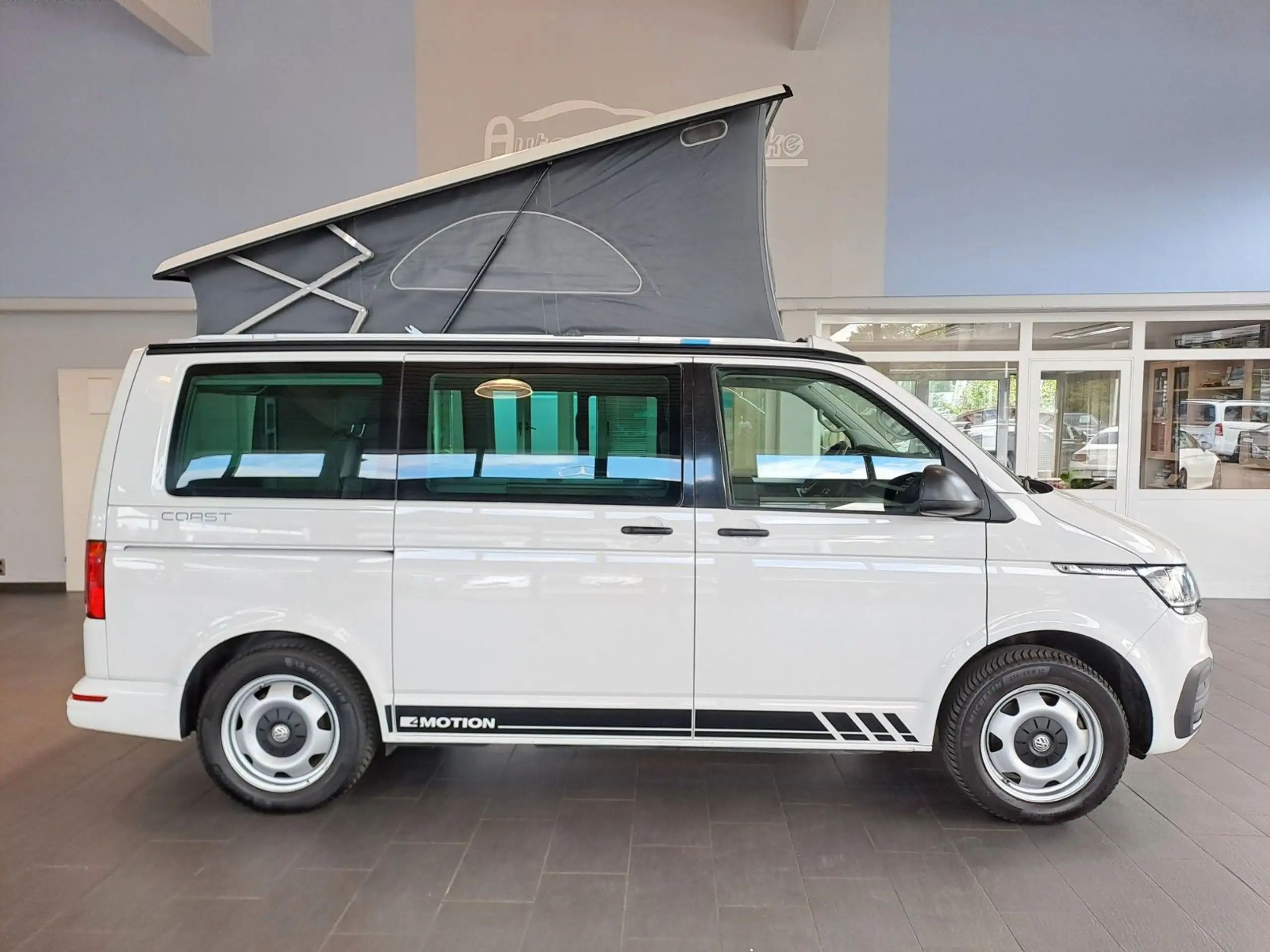 Volkswagen - T6 California