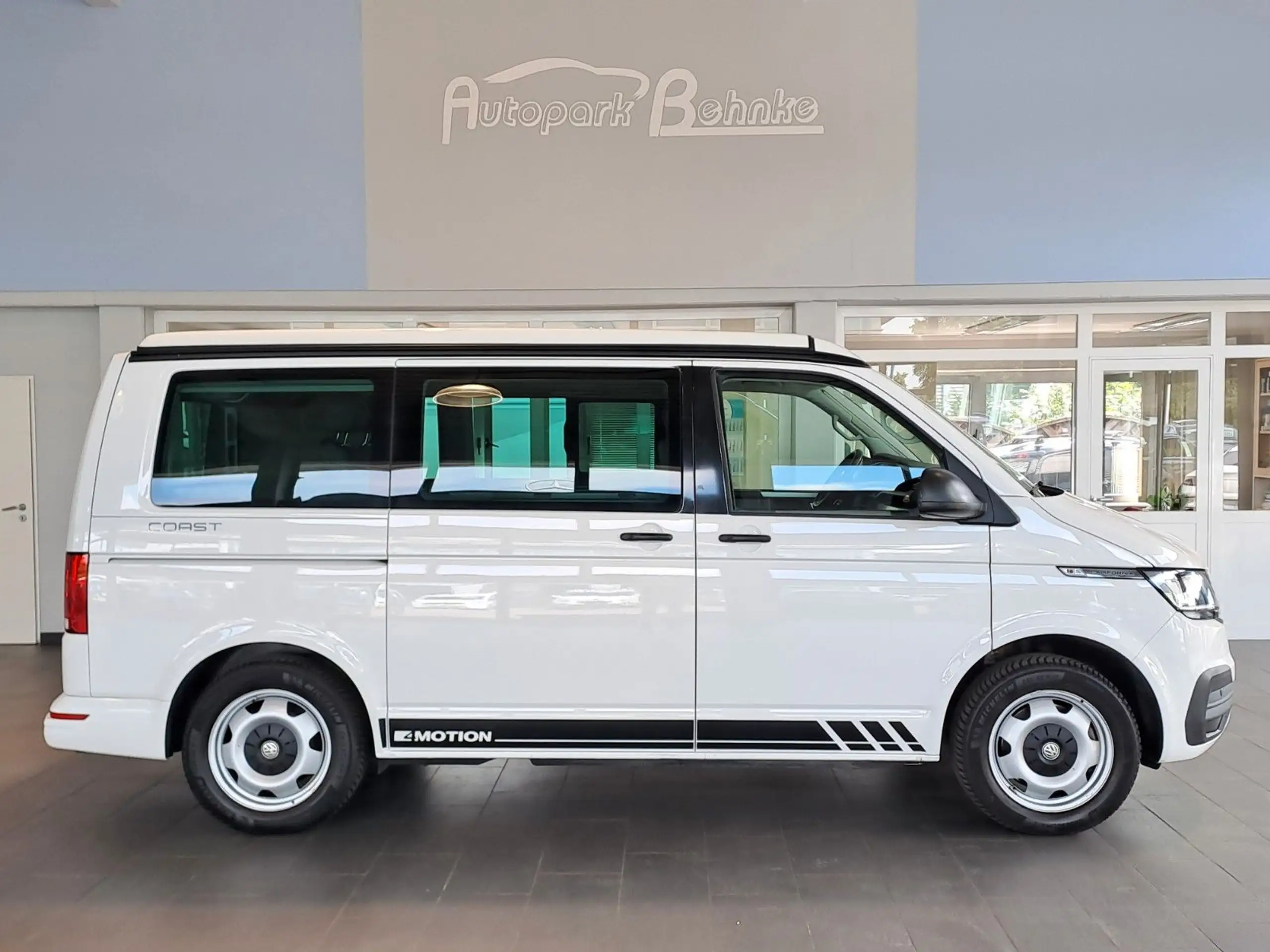 Volkswagen T6 California 2020