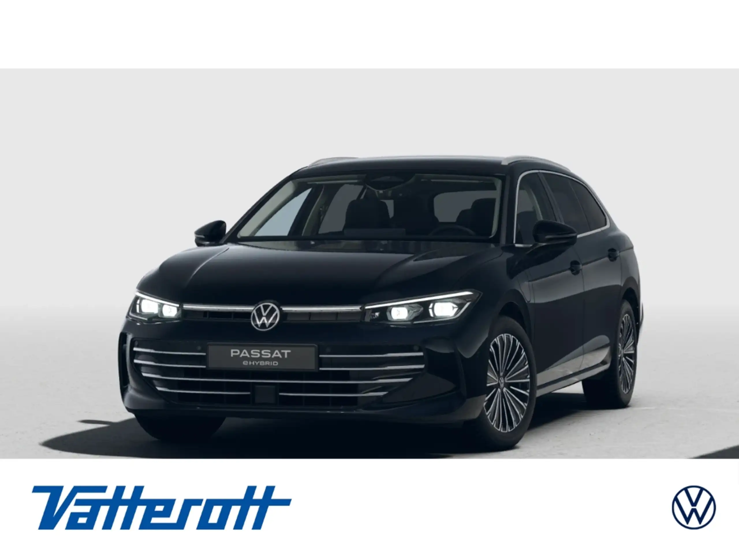 Volkswagen Passat 2019