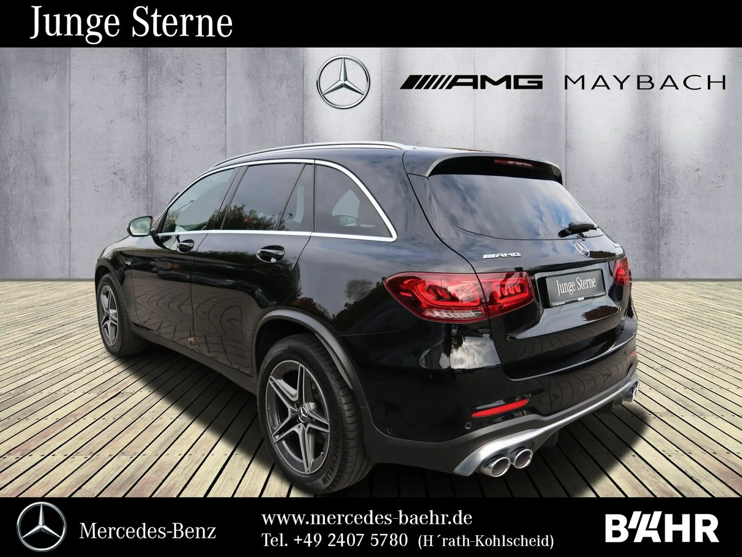 Mercedes-Benz - GLC 43 AMG