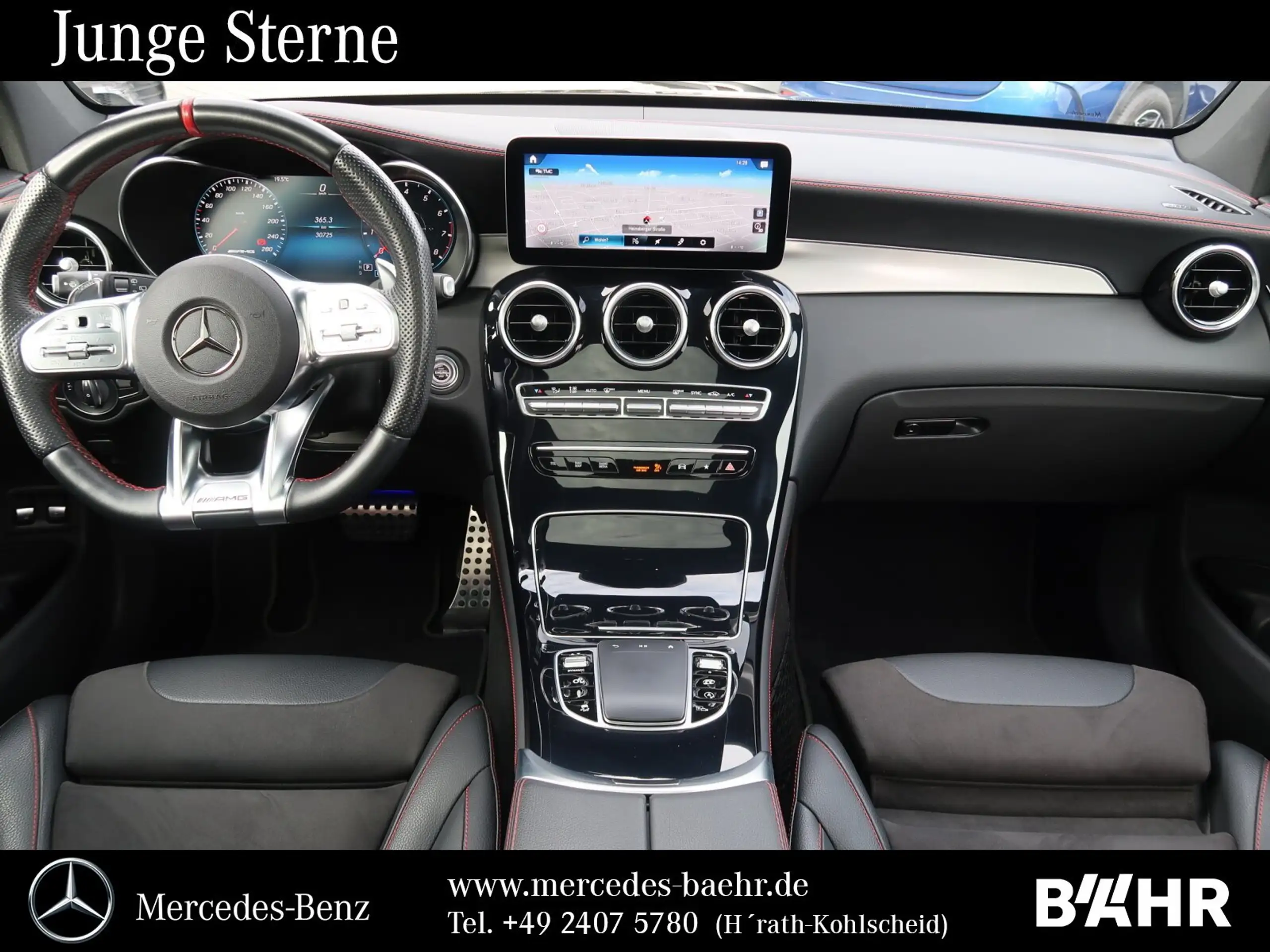 Mercedes-Benz - GLC 43 AMG