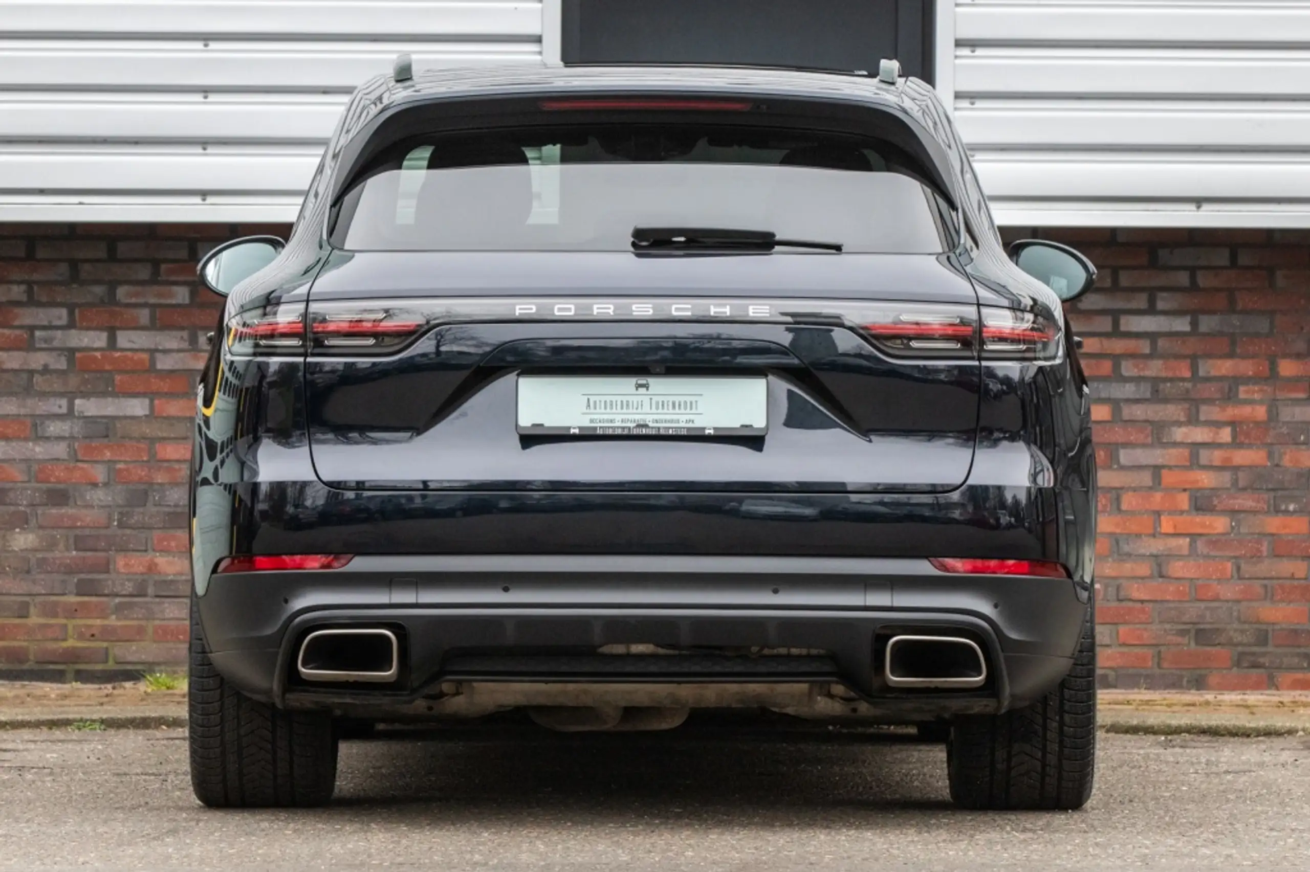 Porsche - Cayenne