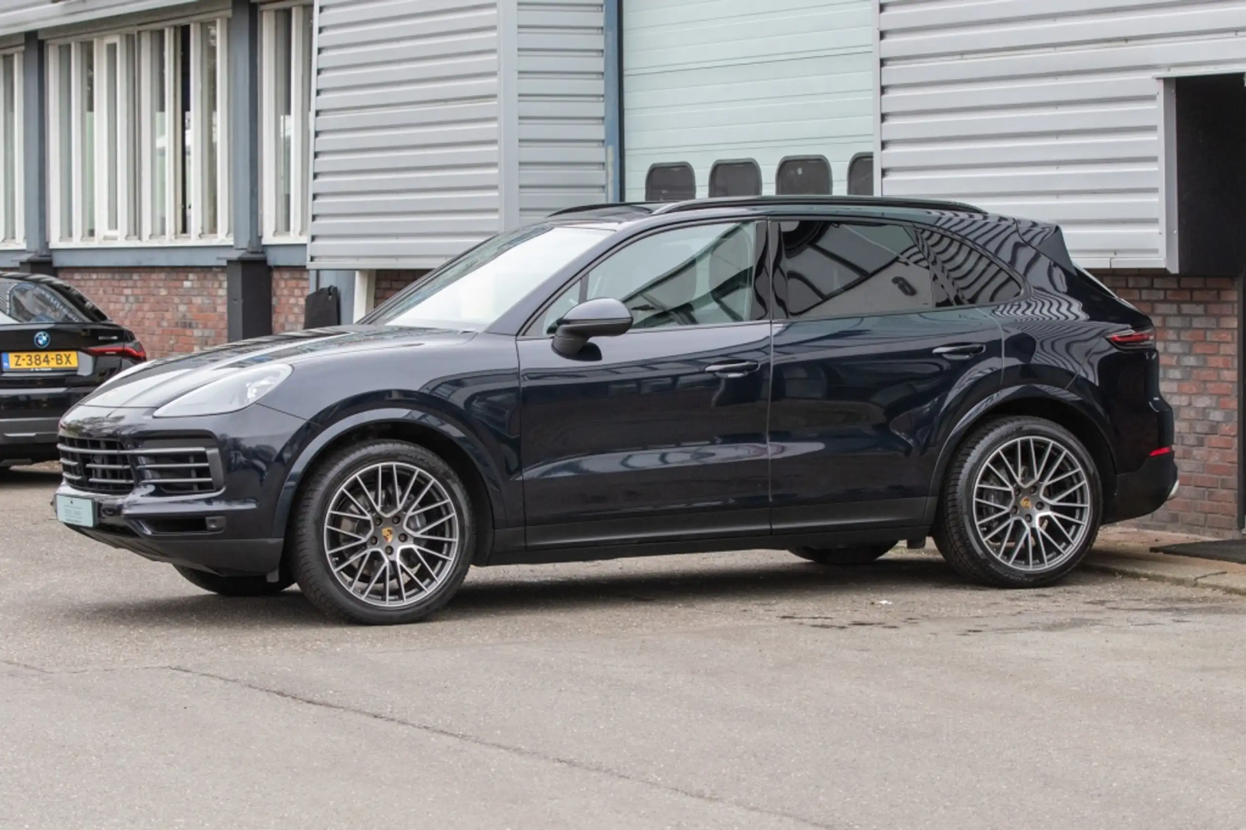 Porsche - Cayenne