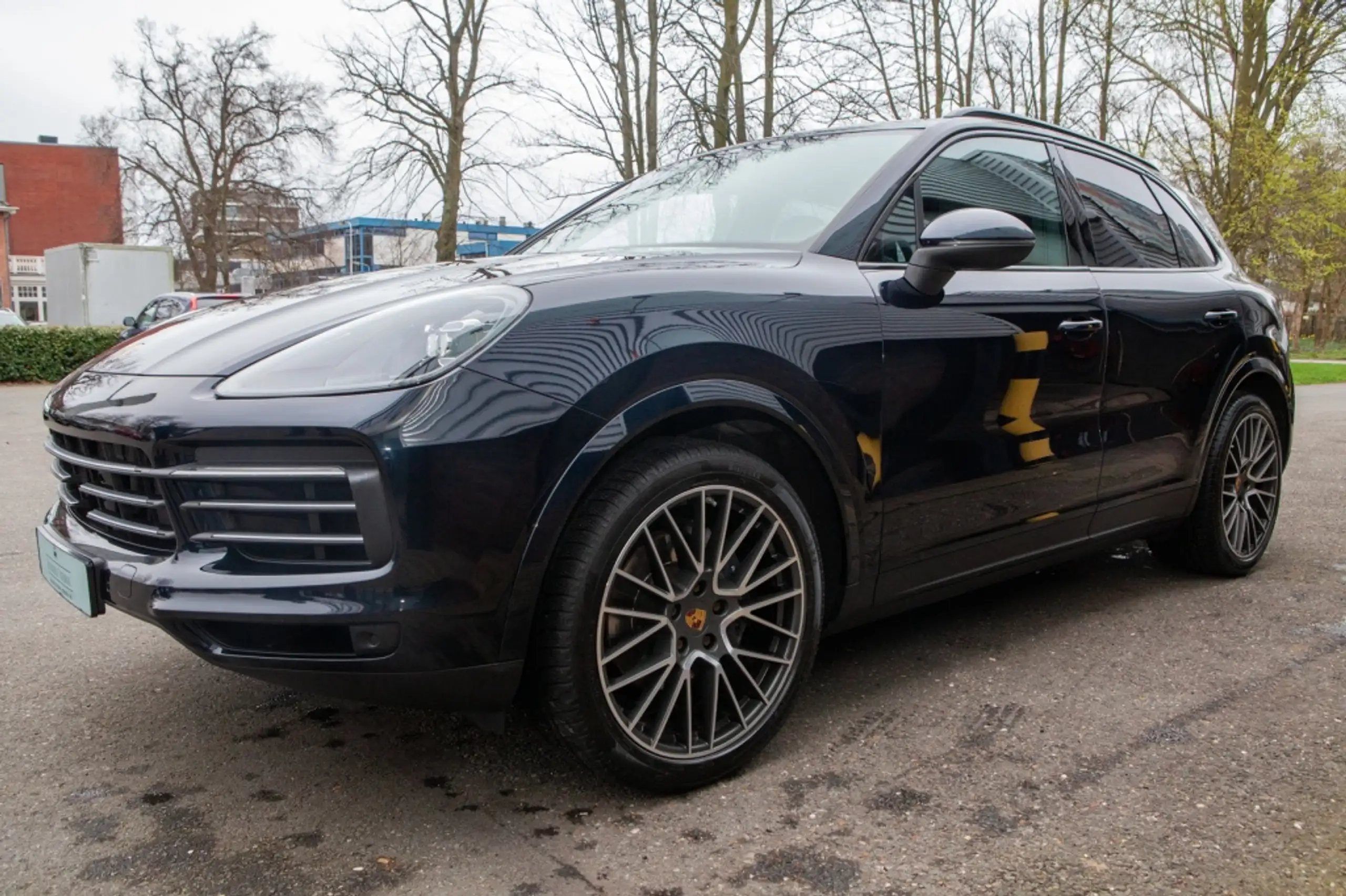 Porsche - Cayenne