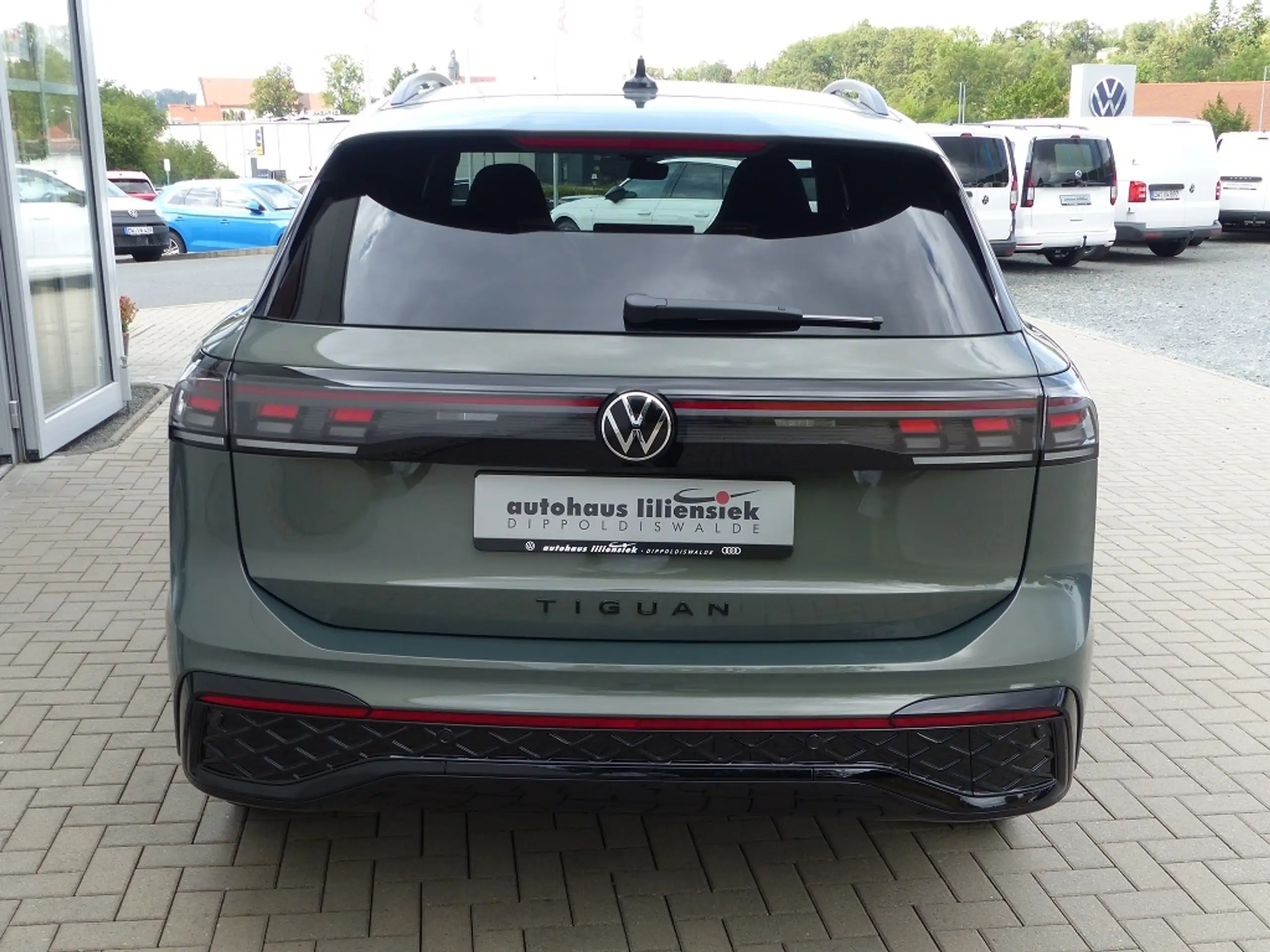 Volkswagen - Tiguan