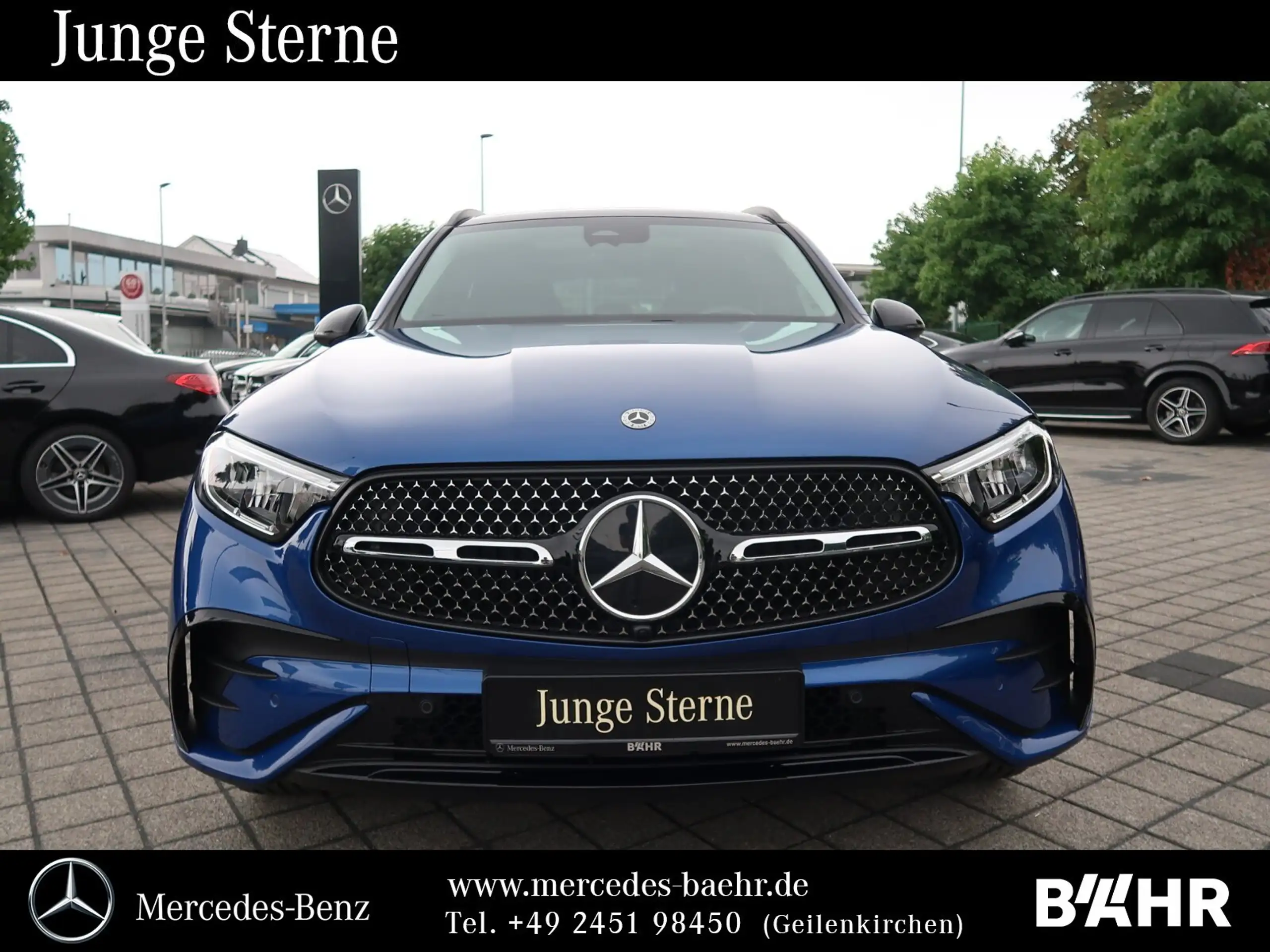 Mercedes-Benz - GLC 220