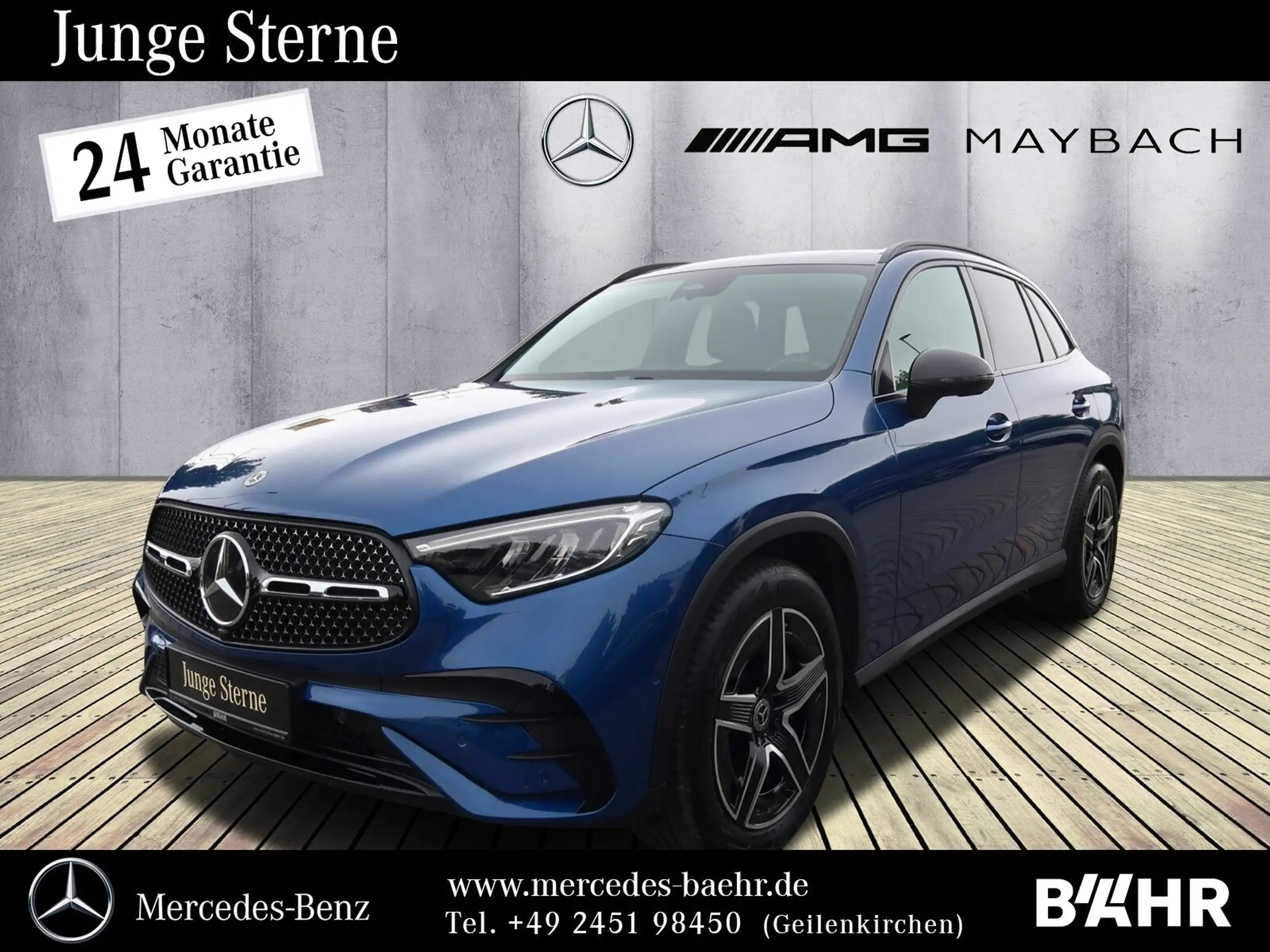 Mercedes-Benz - GLC 220