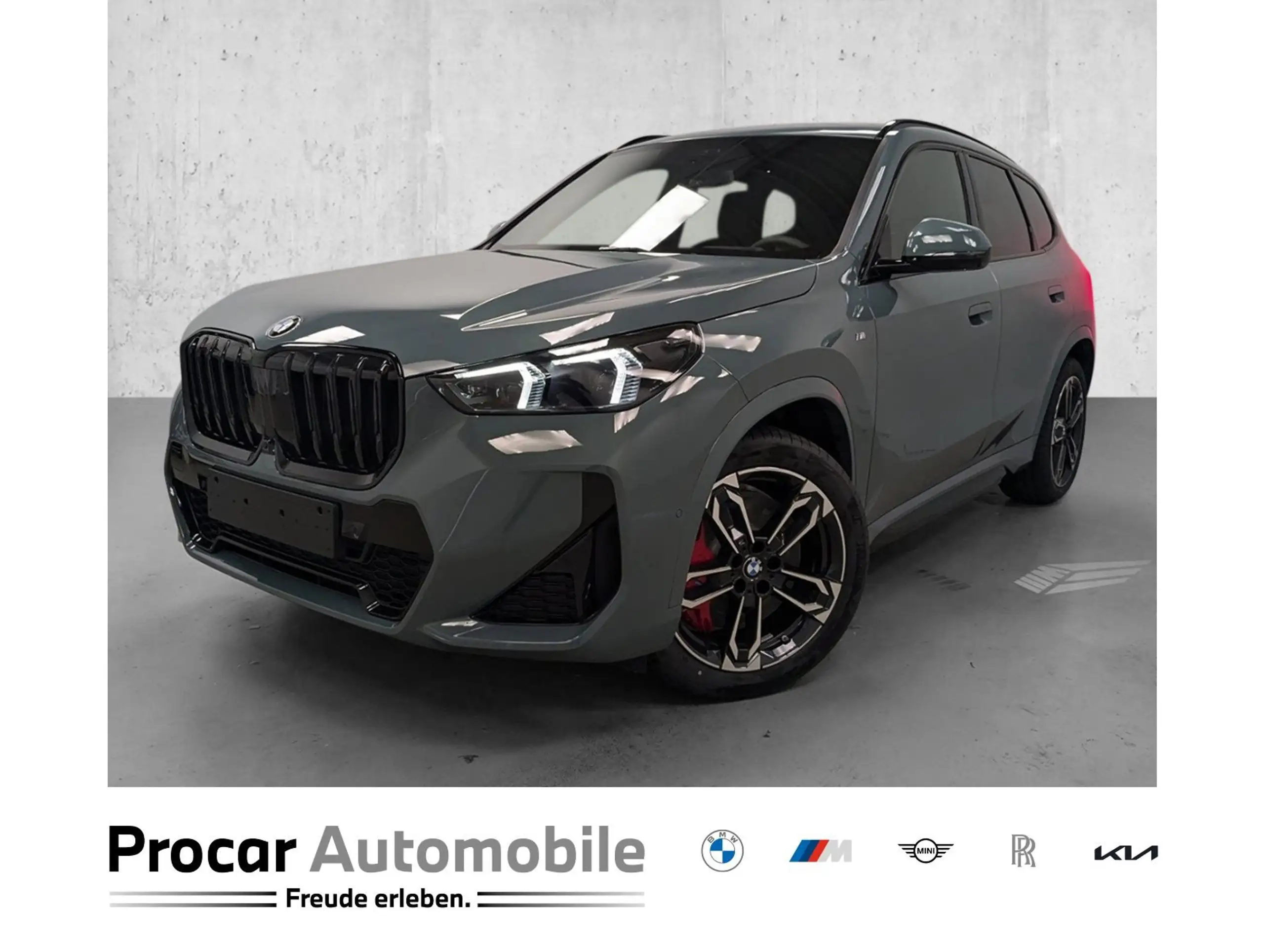 BMW - X1