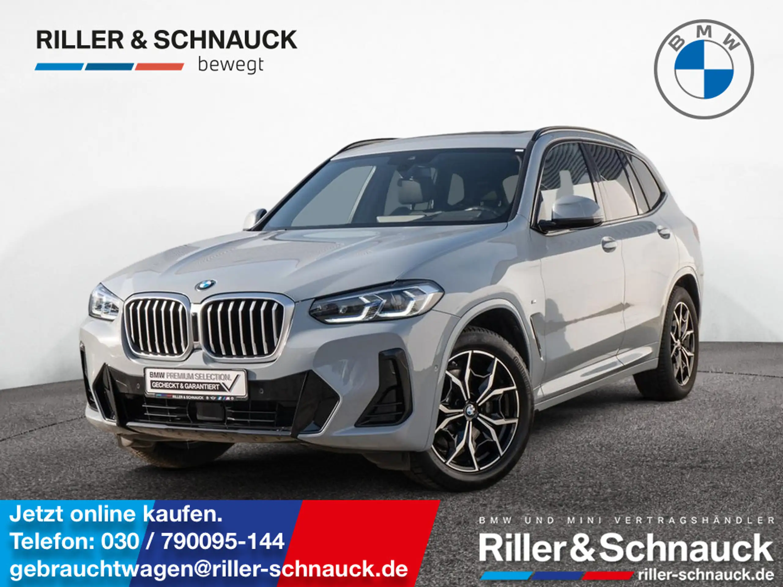 BMW - X3