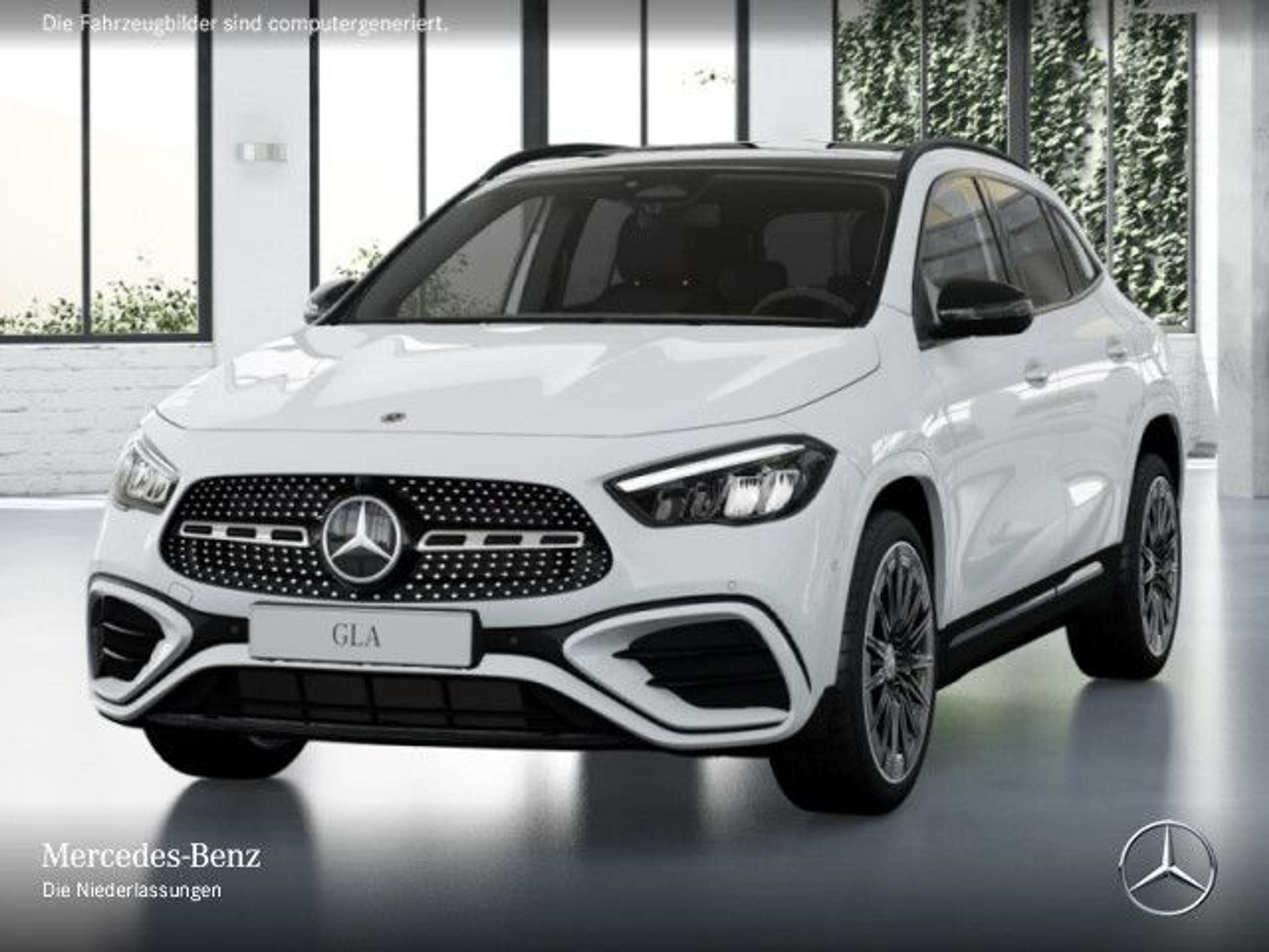 Mercedes-Benz - GLA 250