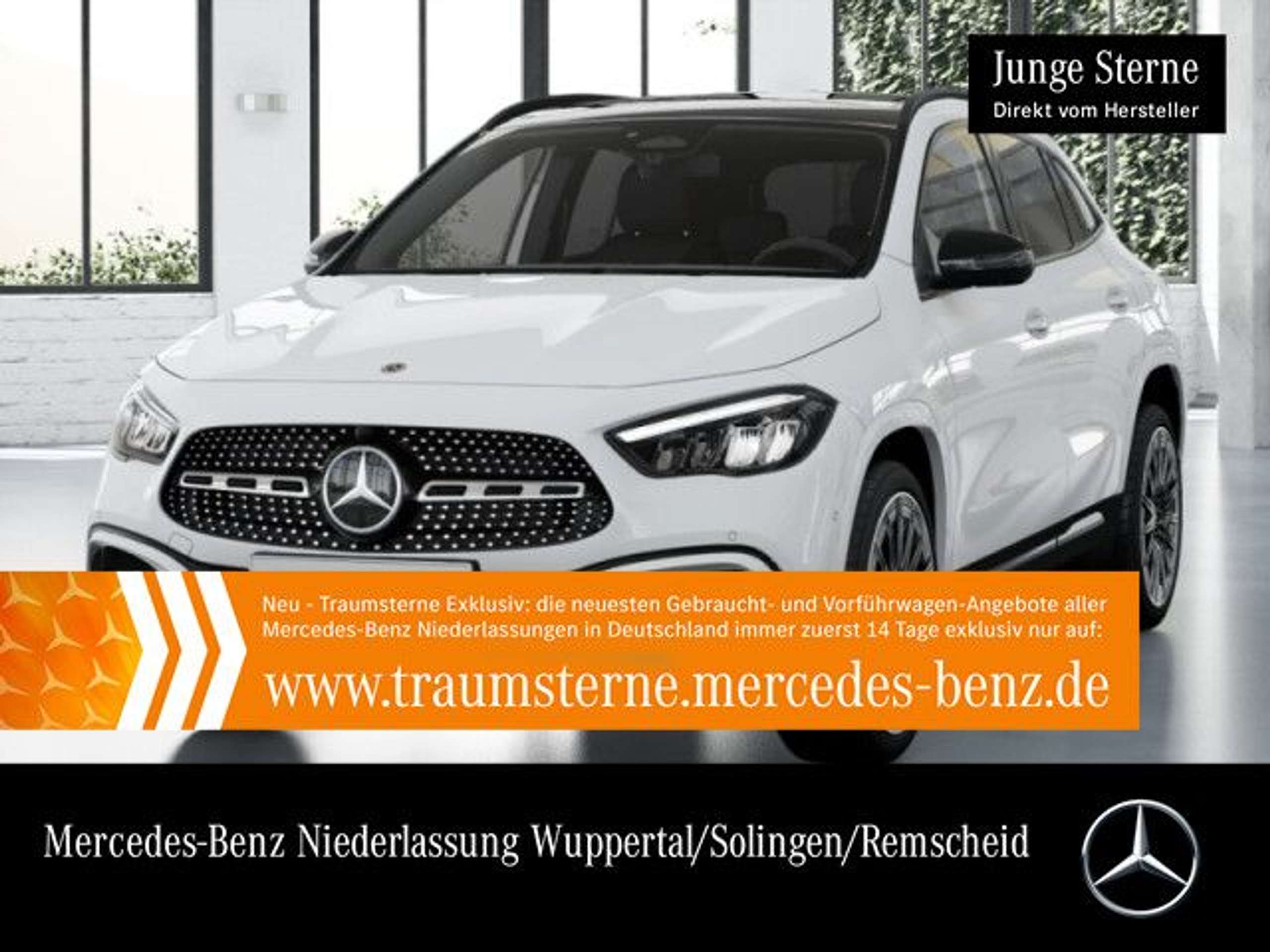 Mercedes-Benz - GLA 250