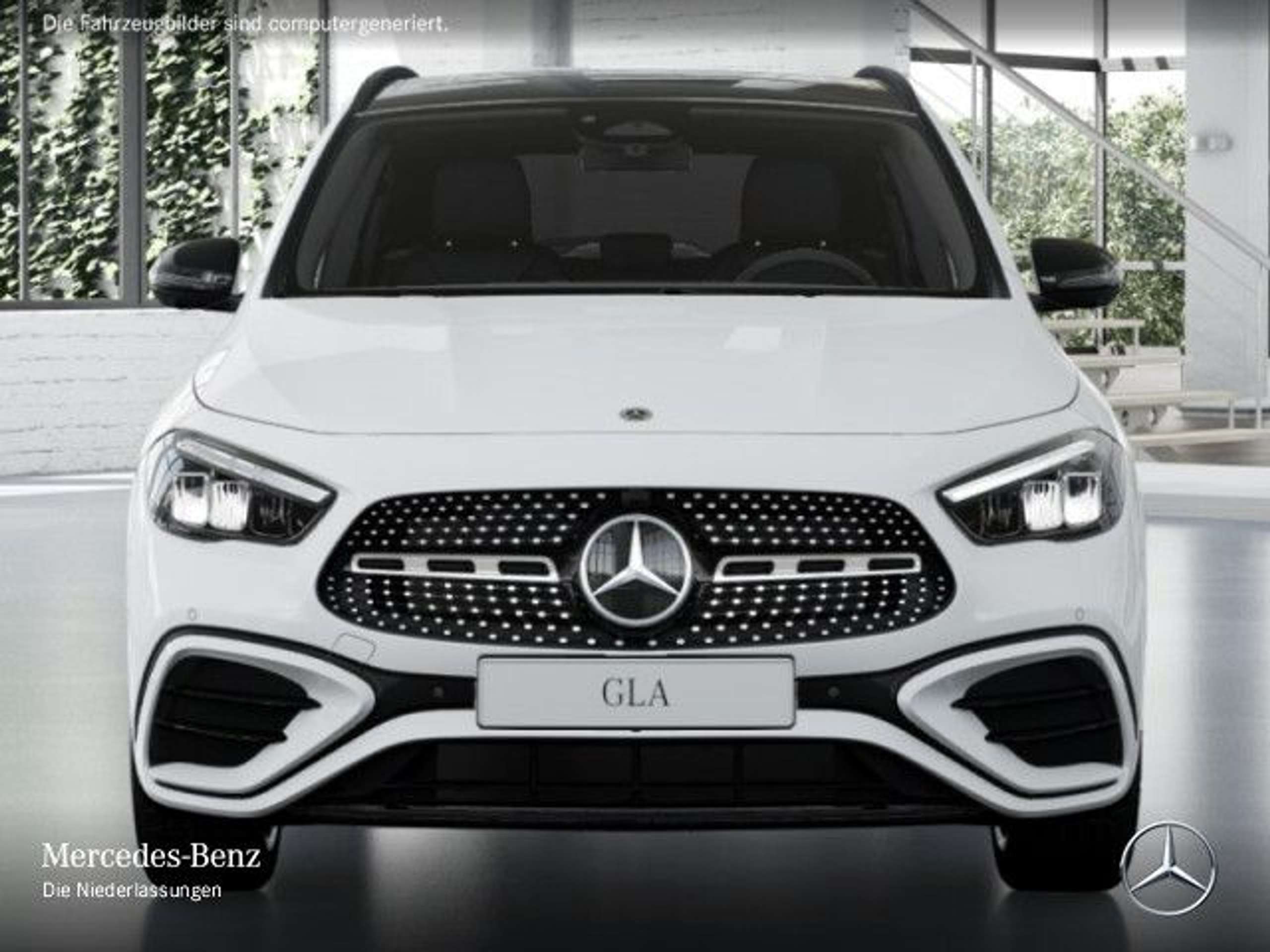 Mercedes-Benz - GLA 250