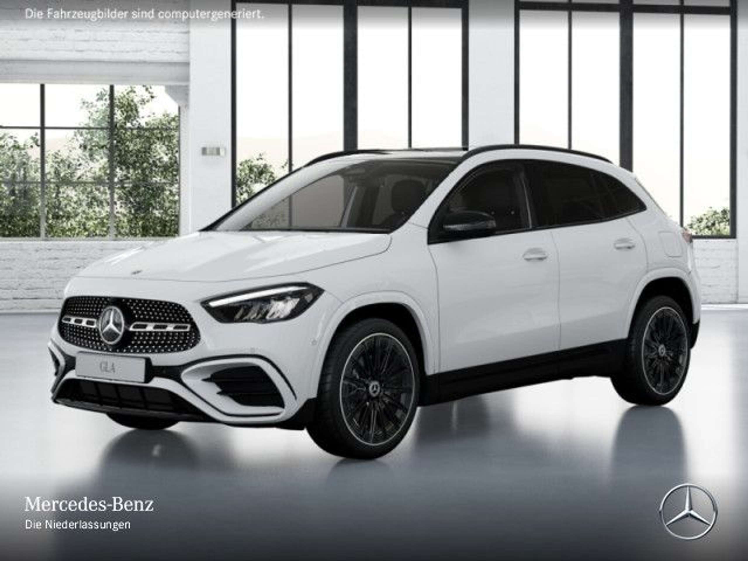 Mercedes-Benz - GLA 250