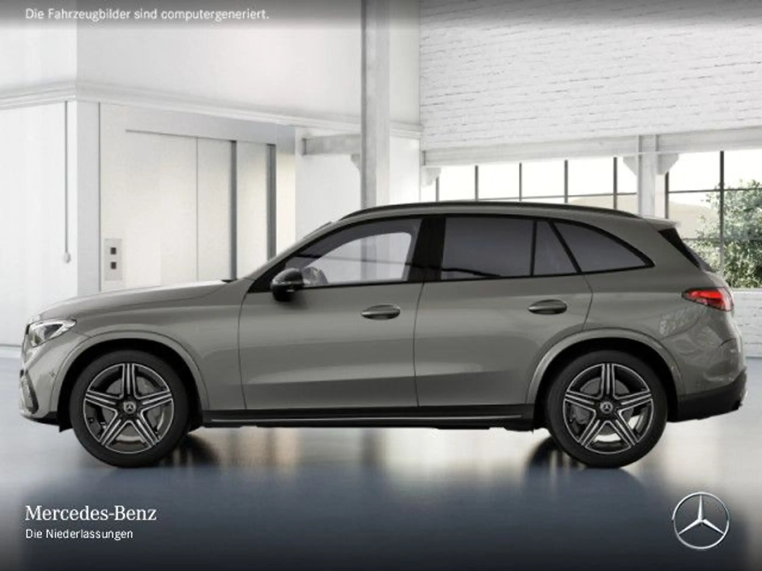 Mercedes-Benz - GLC 200