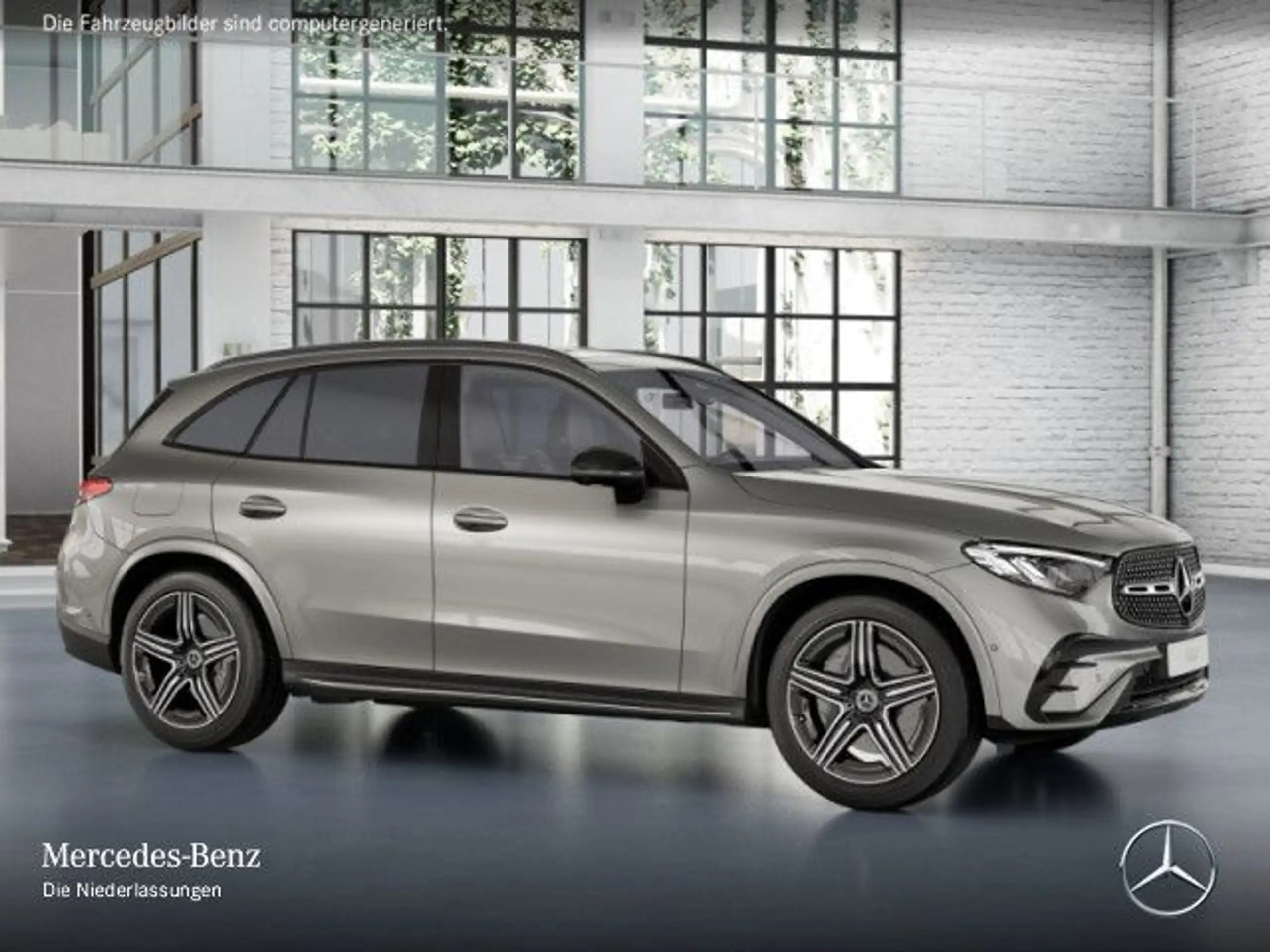 Mercedes-Benz - GLC 200