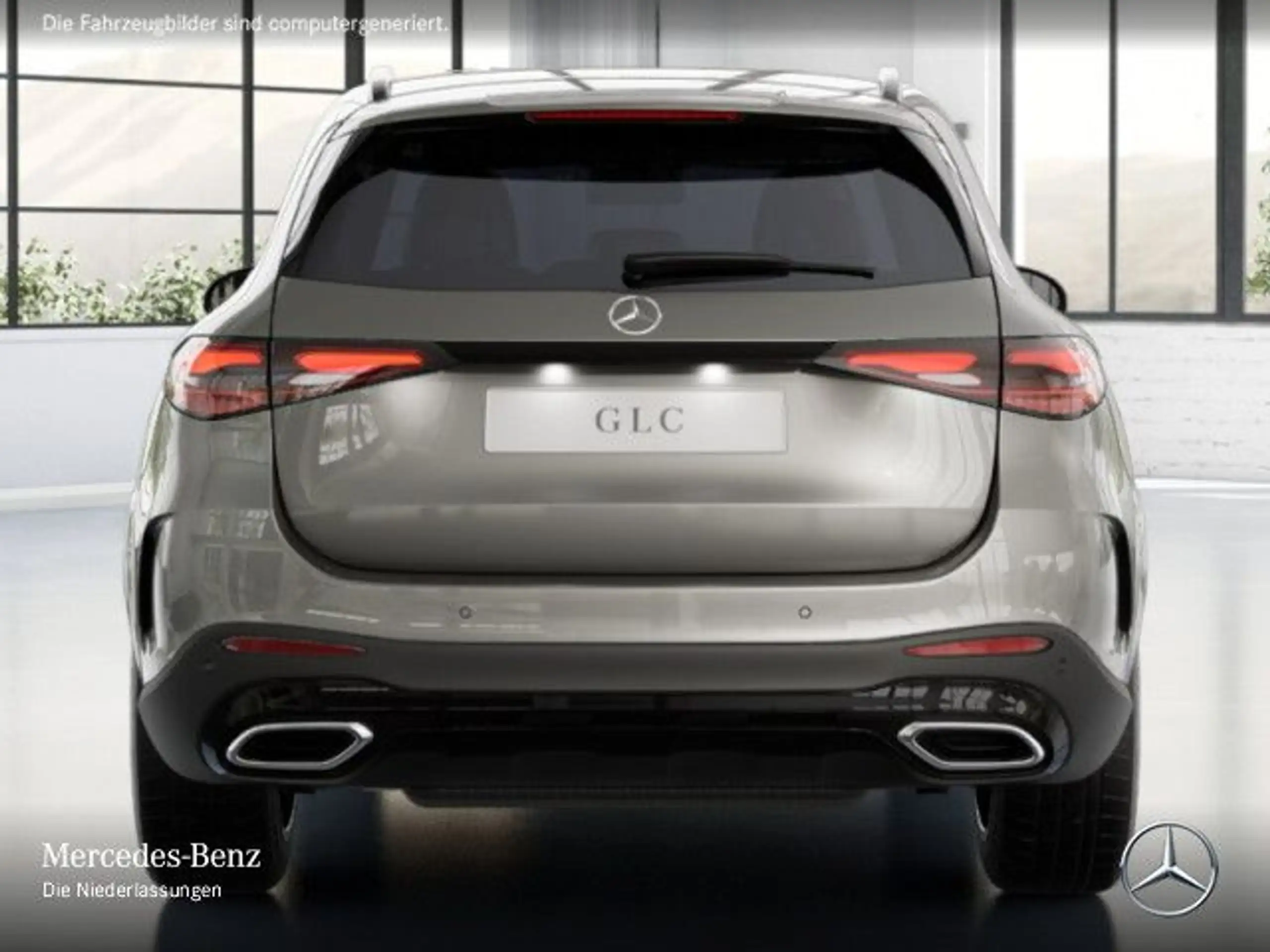 Mercedes-Benz - GLC 200